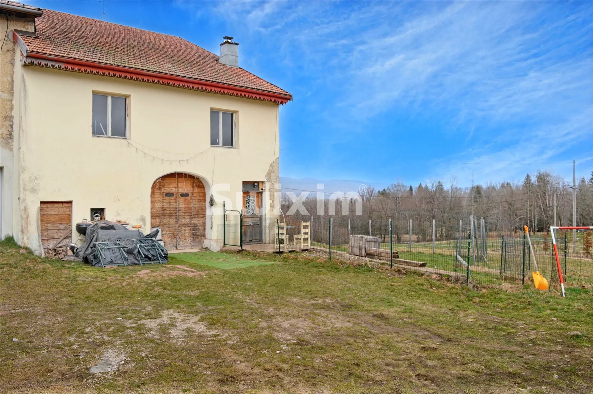 Maison à vendre, 80m², Longchaumois