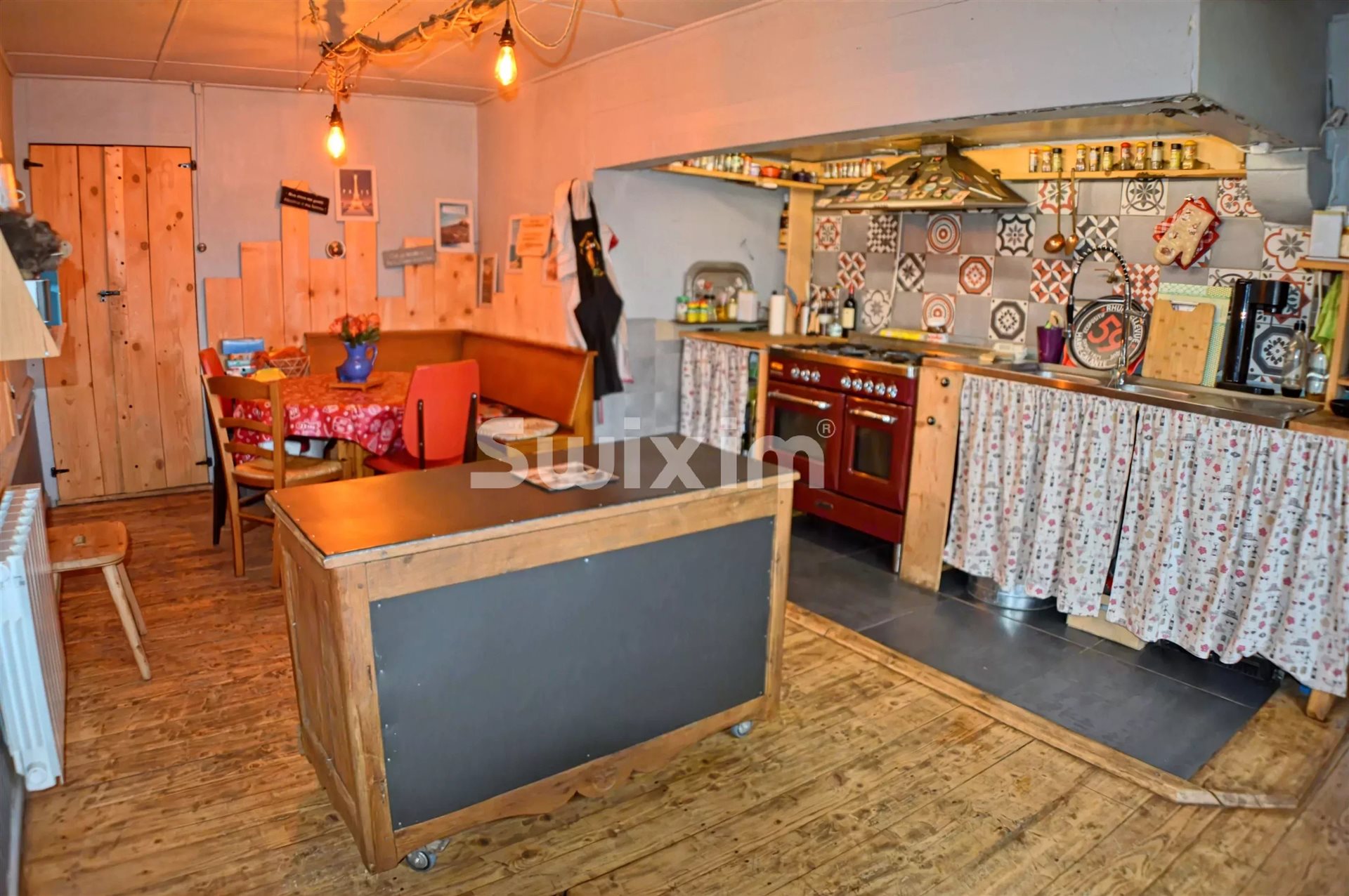 Maison à vendre, 80m², Longchaumois