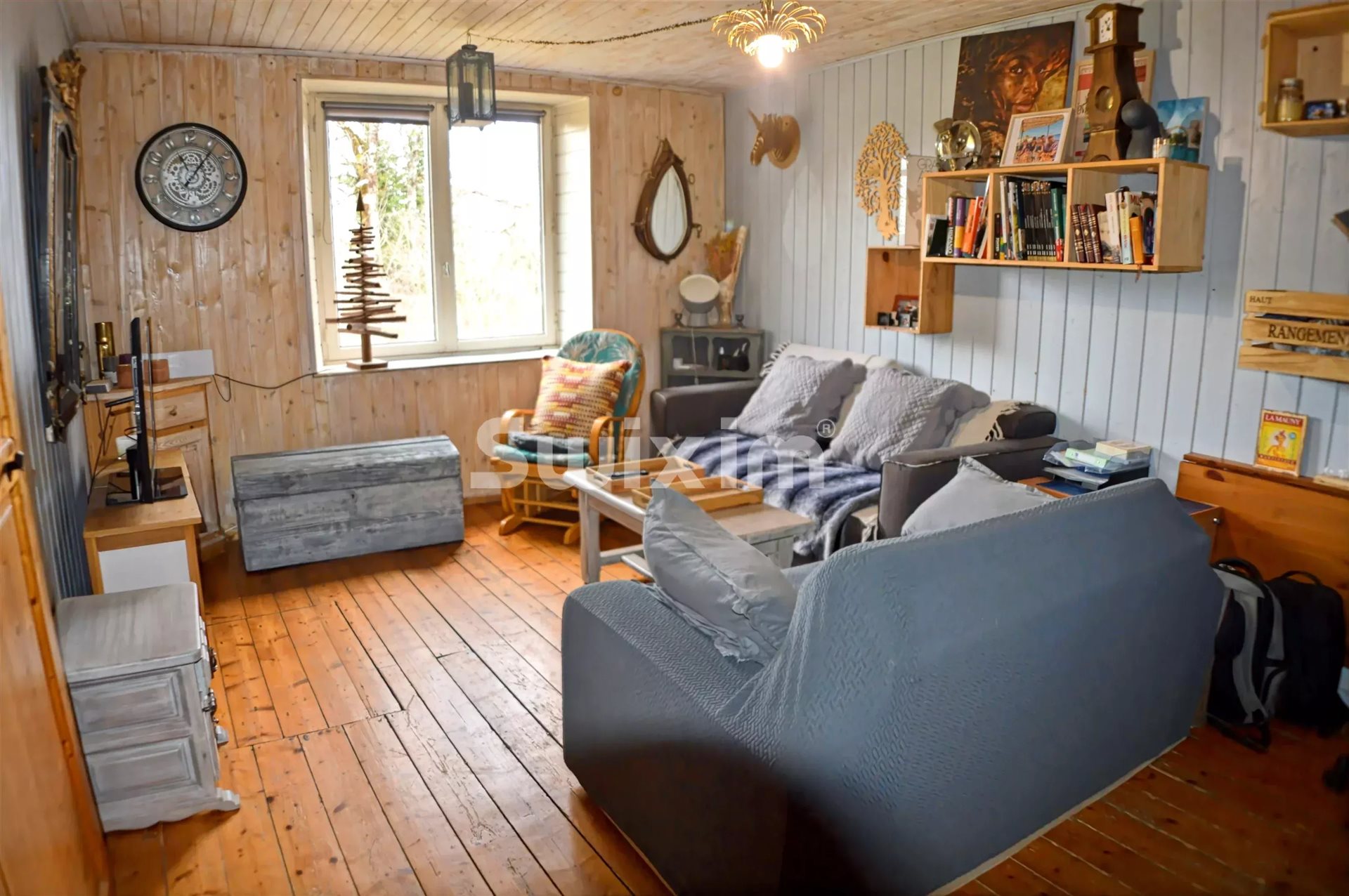Maison à vendre, 80m², Longchaumois