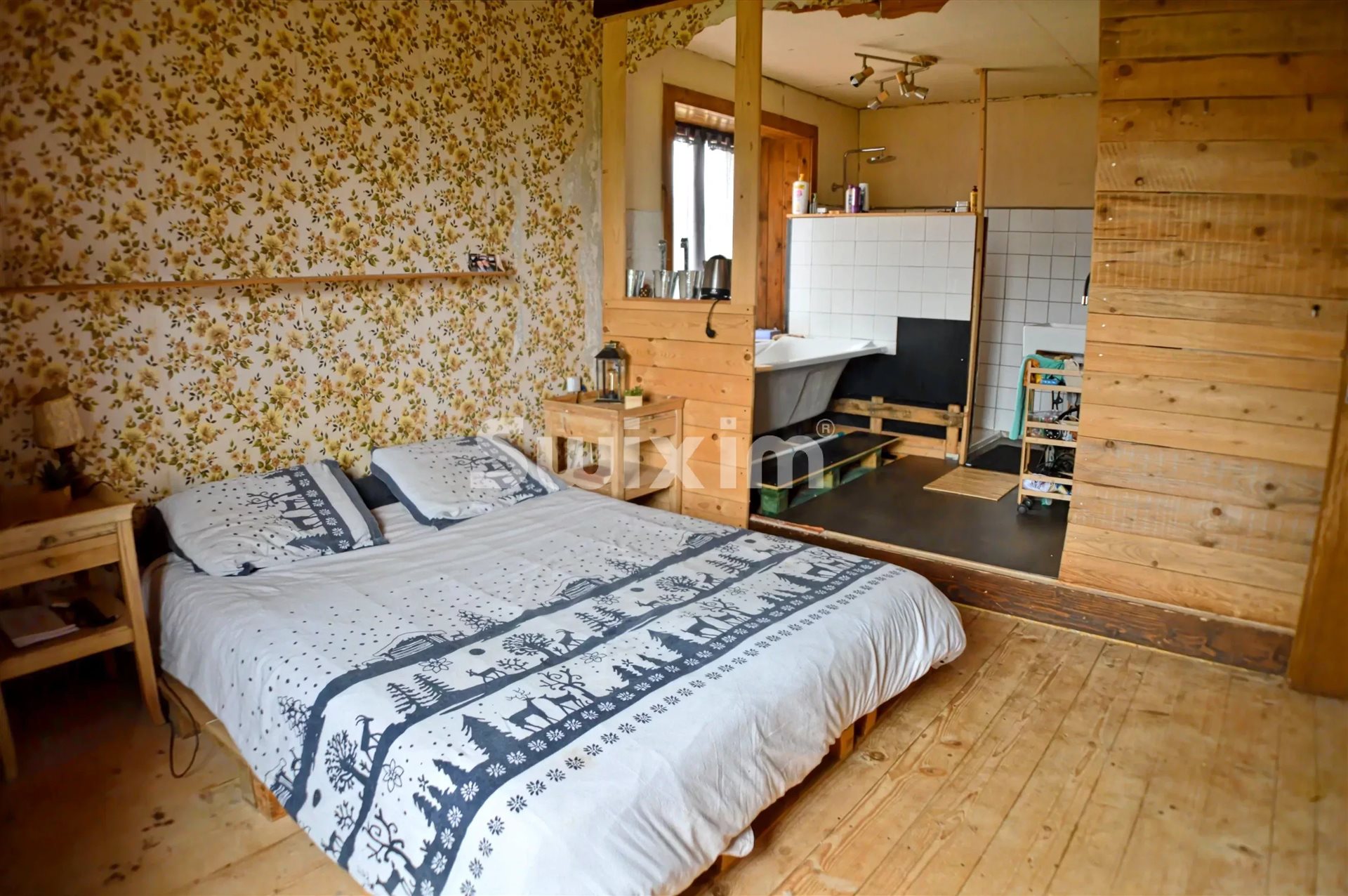 Maison à vendre, 80m², Longchaumois