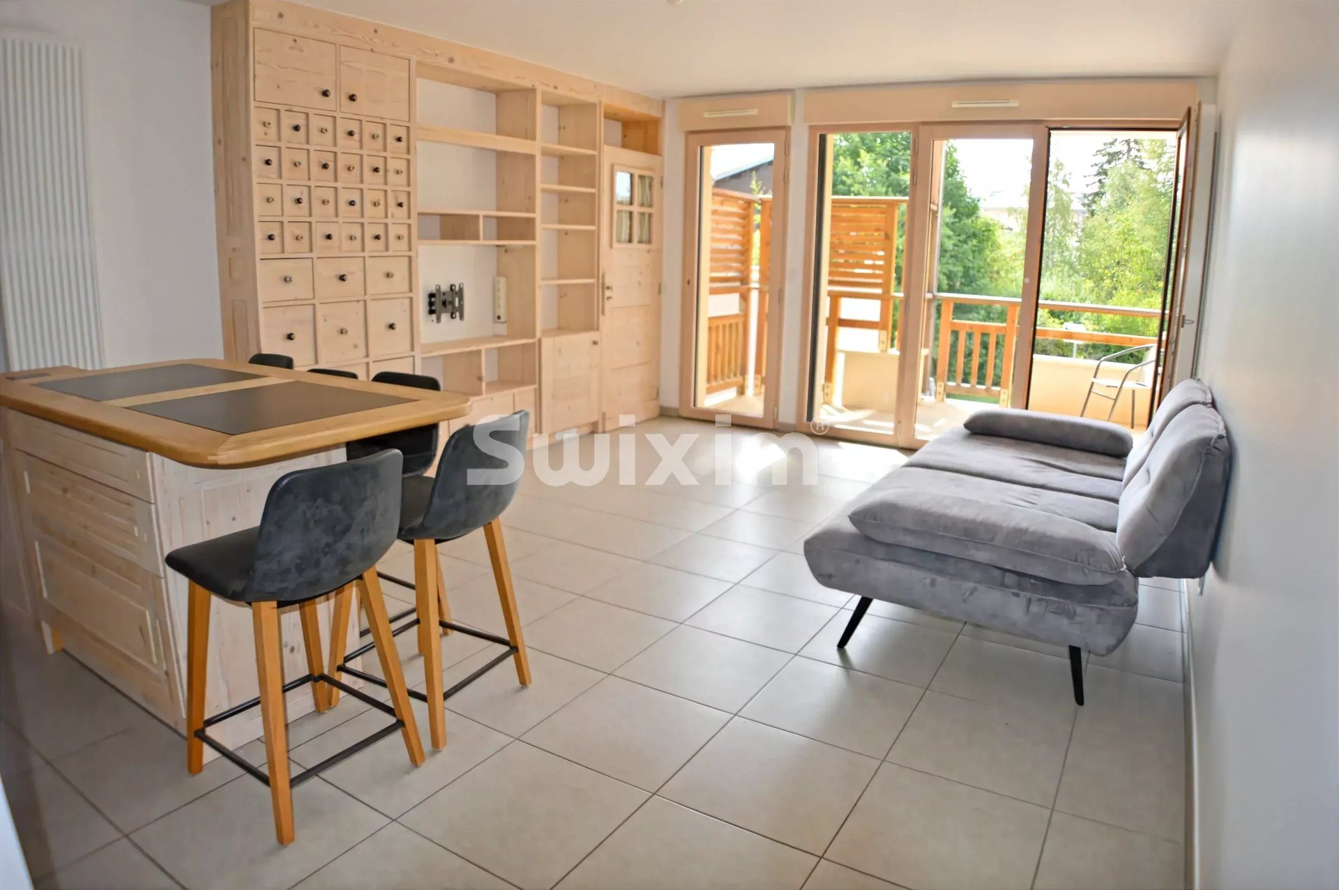 Appartement à vendre, 66m², Les Rousses