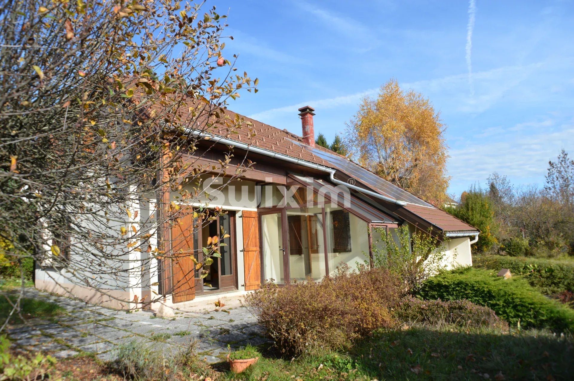 Maison à vendre, 112m², Hauts de Bienne
