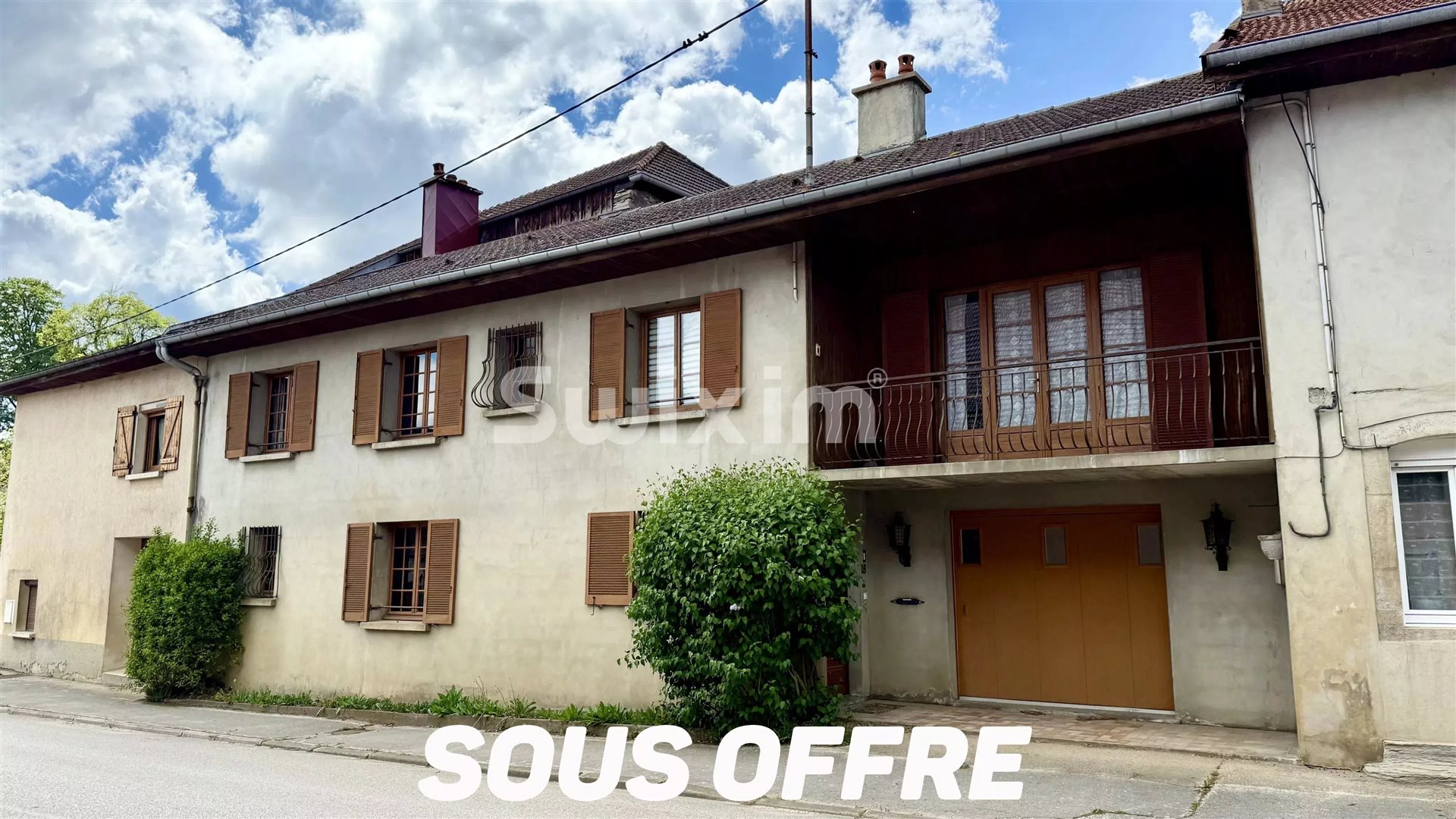 Maison à vendre, 141m², Vers-en-Montagne