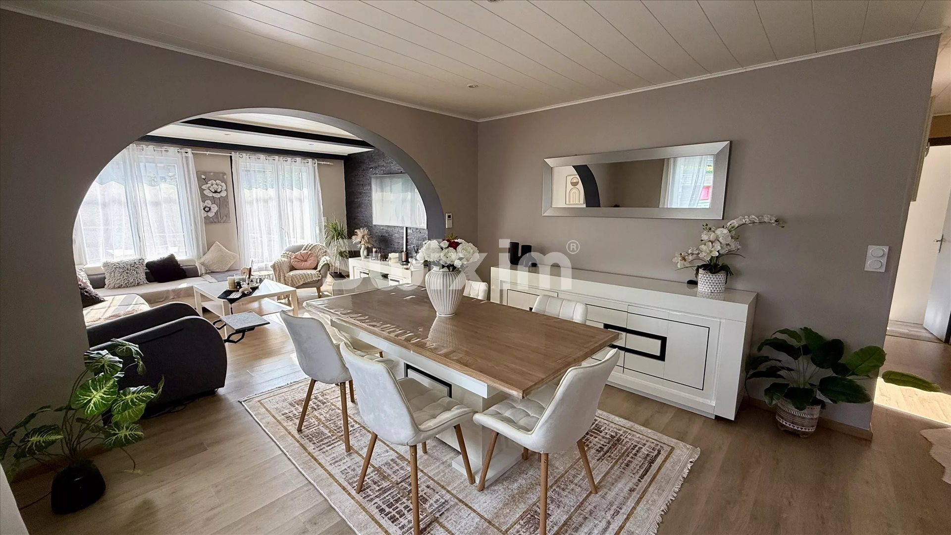 Maison à vendre, 145m², Champagnole