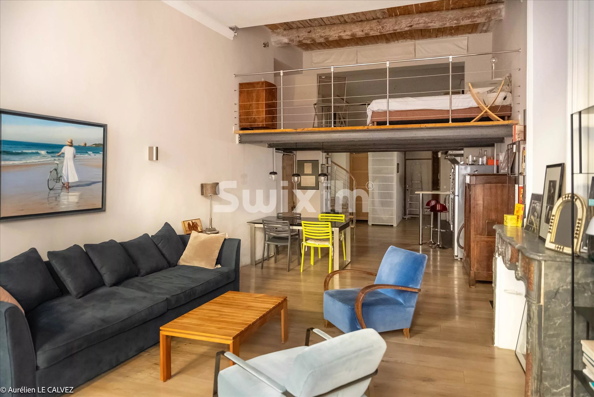 Appartement à vendre, 93m², Aix-en-Provence
