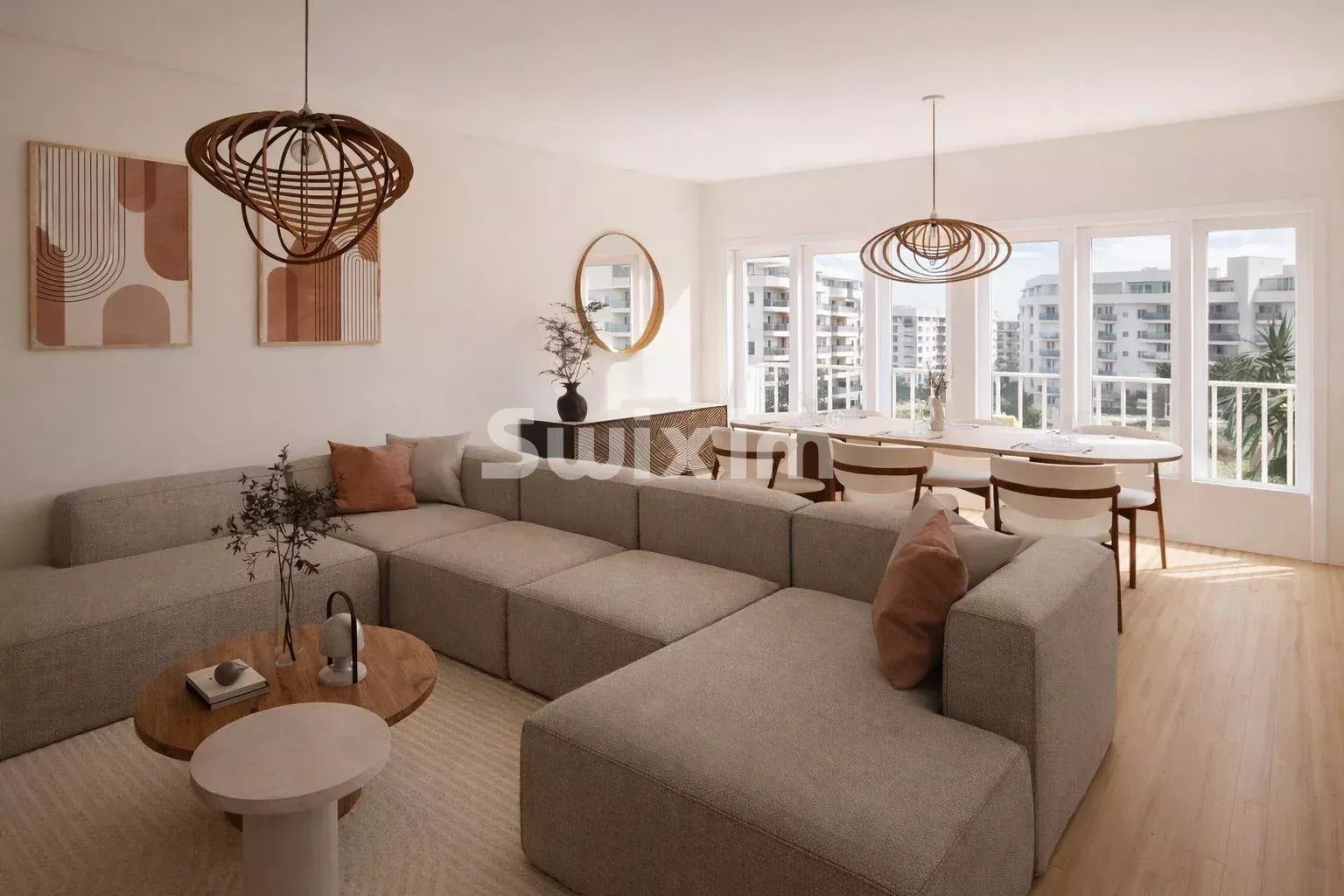 Appartement à vendre, 122m², Aix-en-Provence