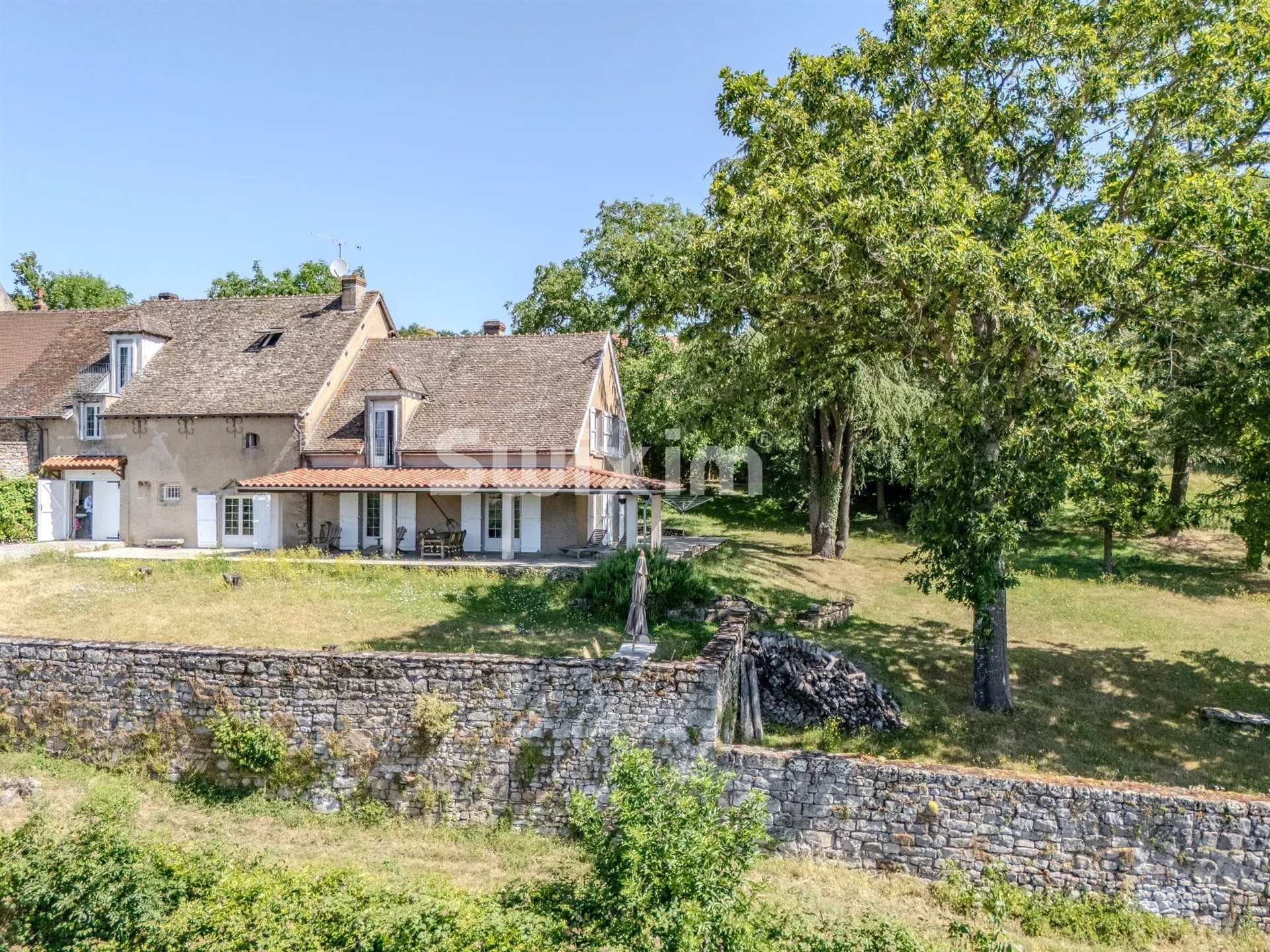Maison à vendre, 261m², Givry