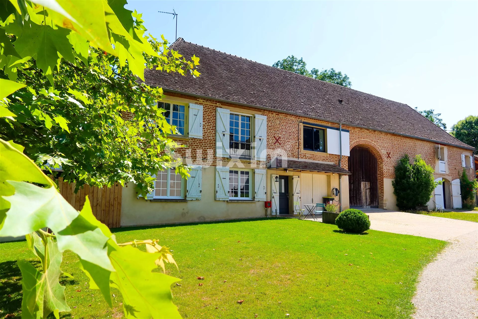 Maison à vendre, 148m², Corgengoux