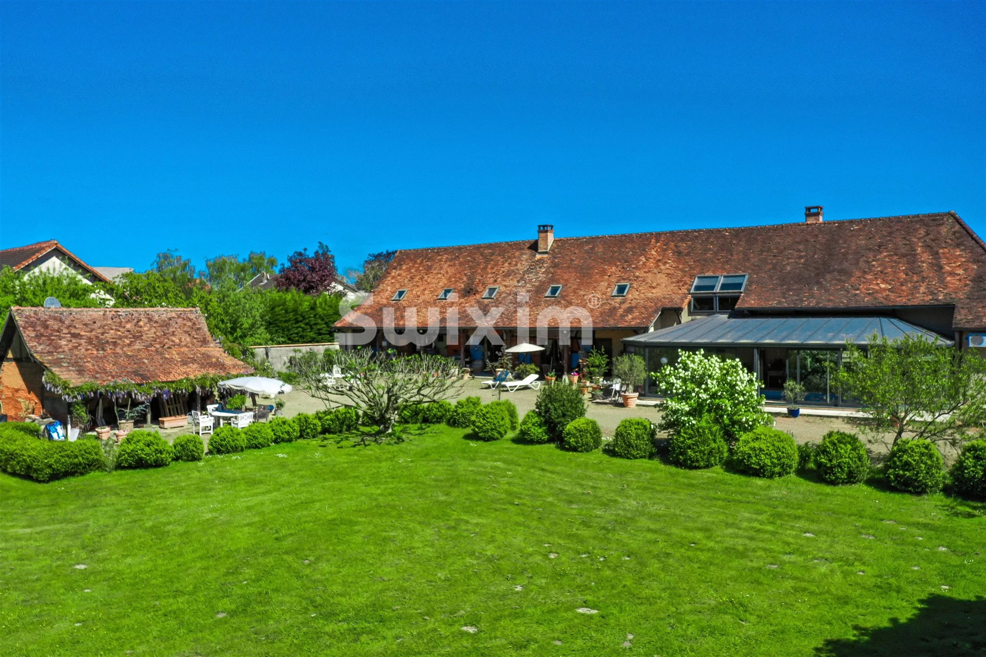 Maison à vendre, 470m², Louhans