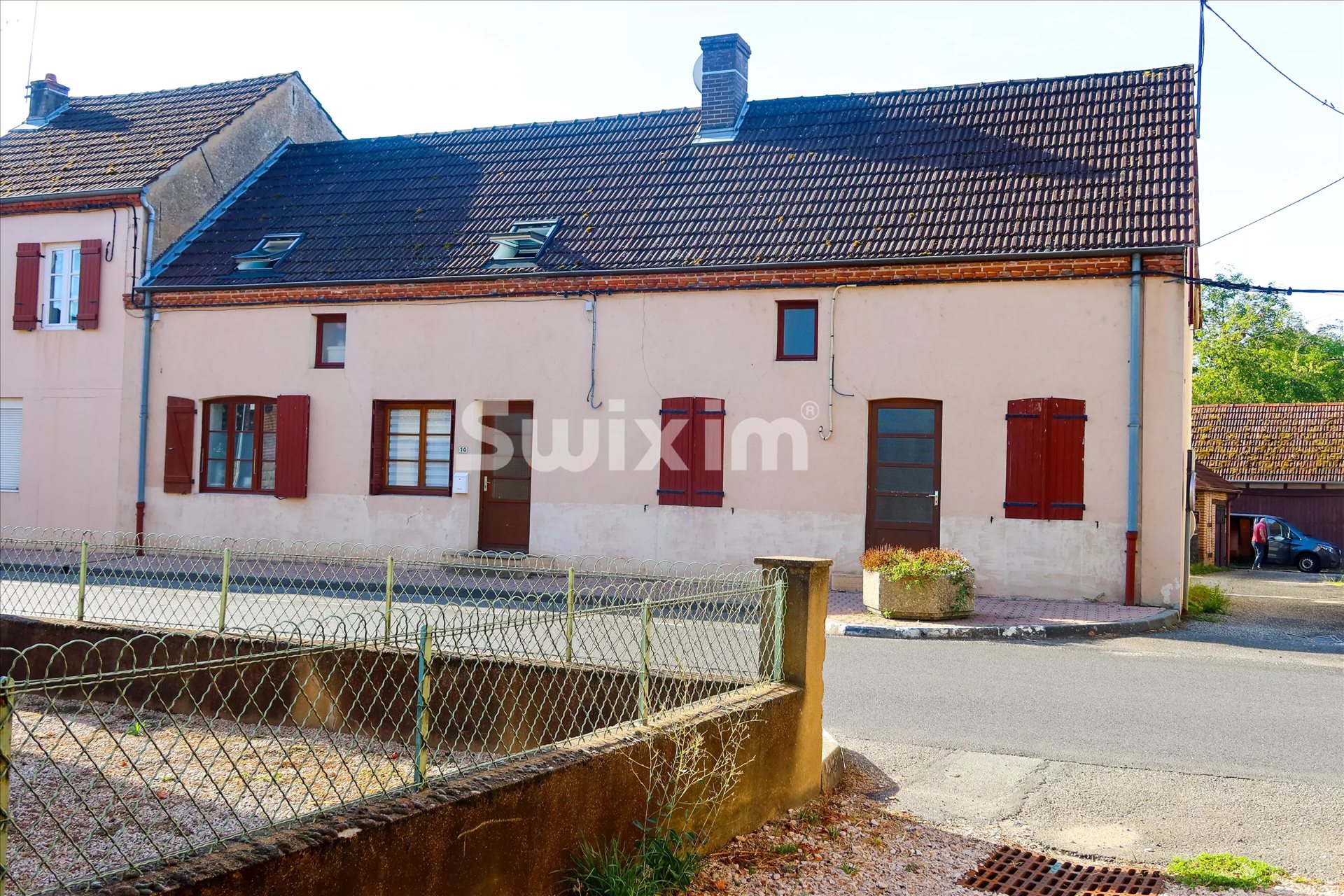 Maison à vendre, 126m², Louhans