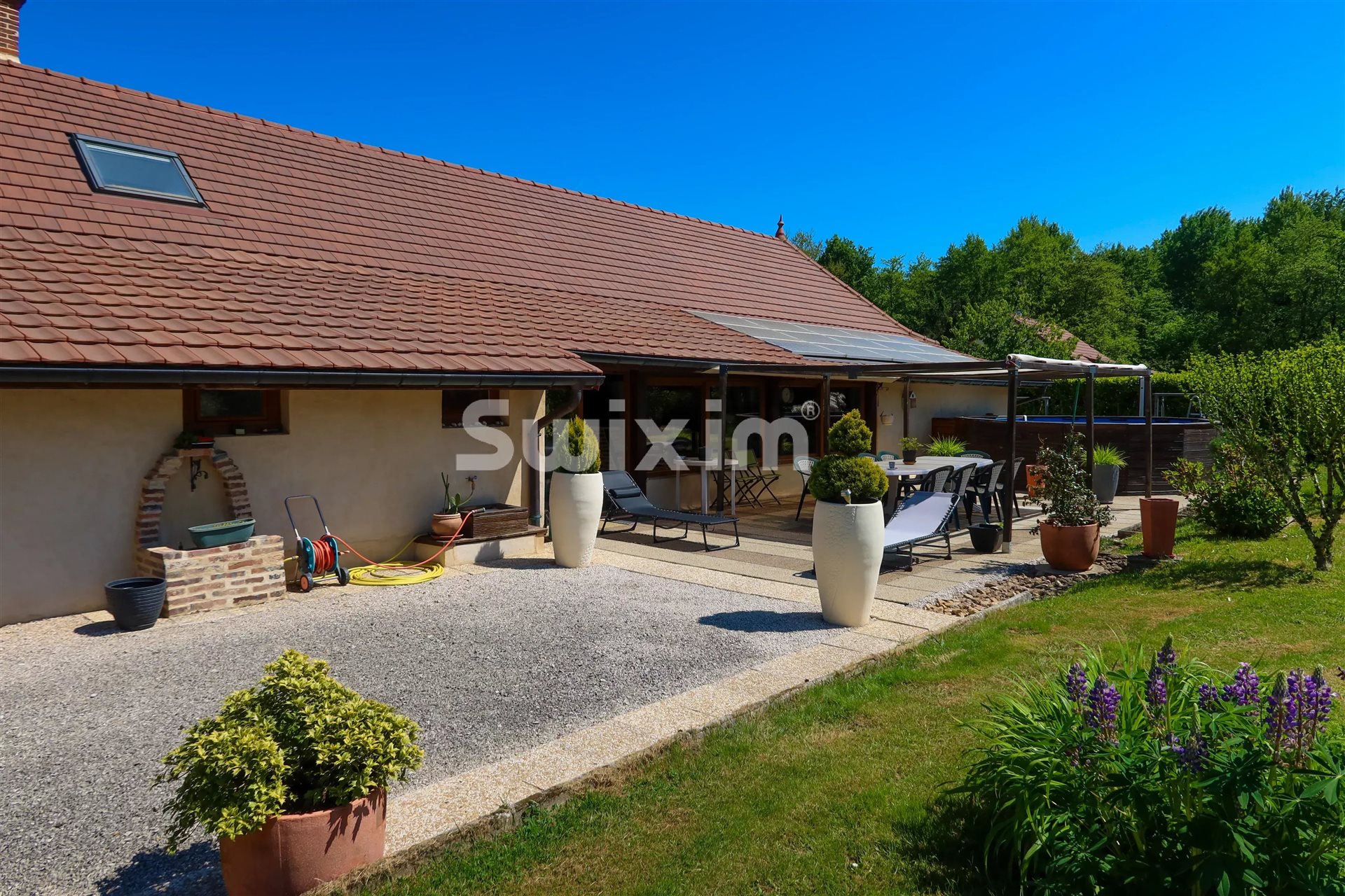 Maison à vendre, 160m², Louhans