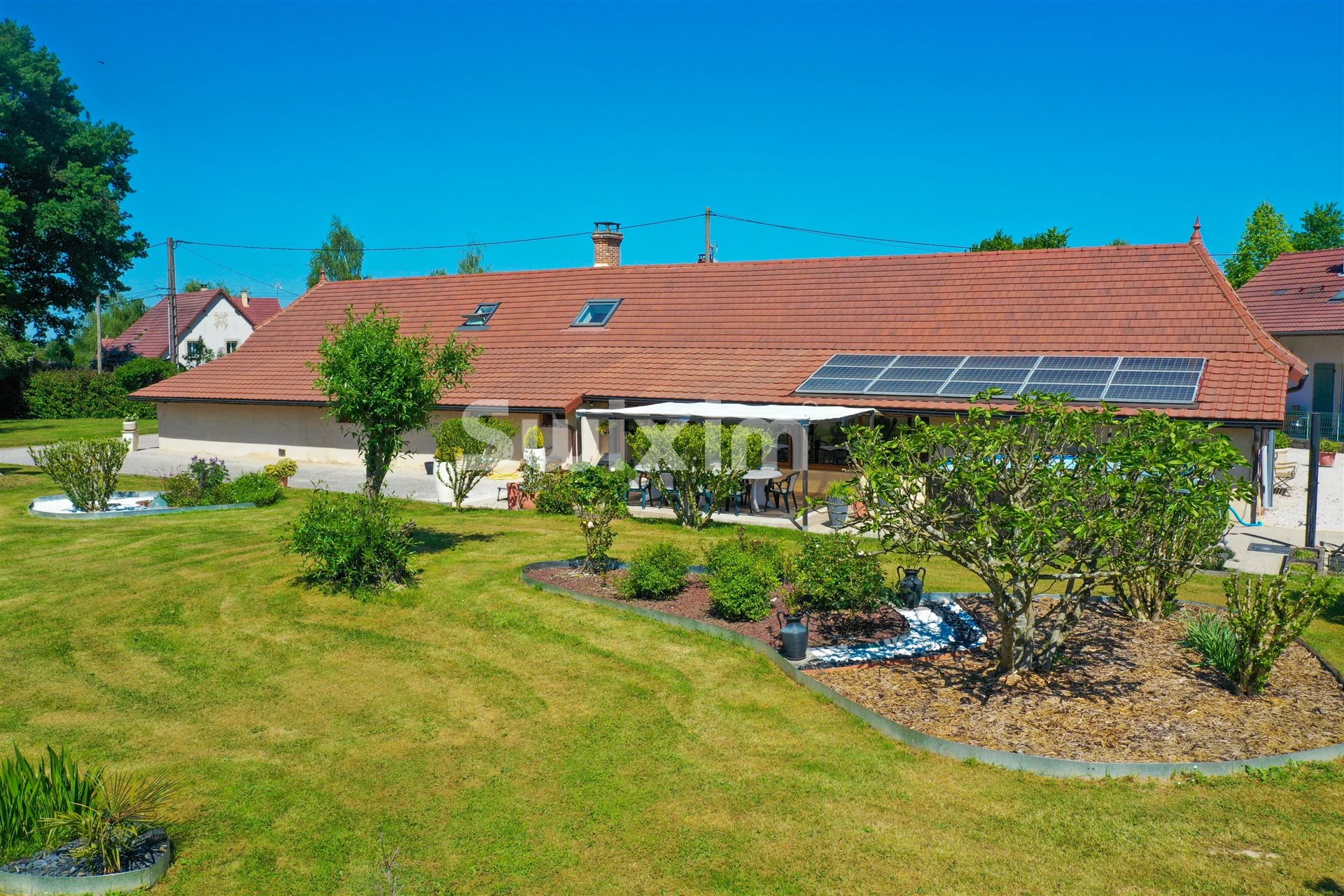 Maison à vendre, 160m², Louhans