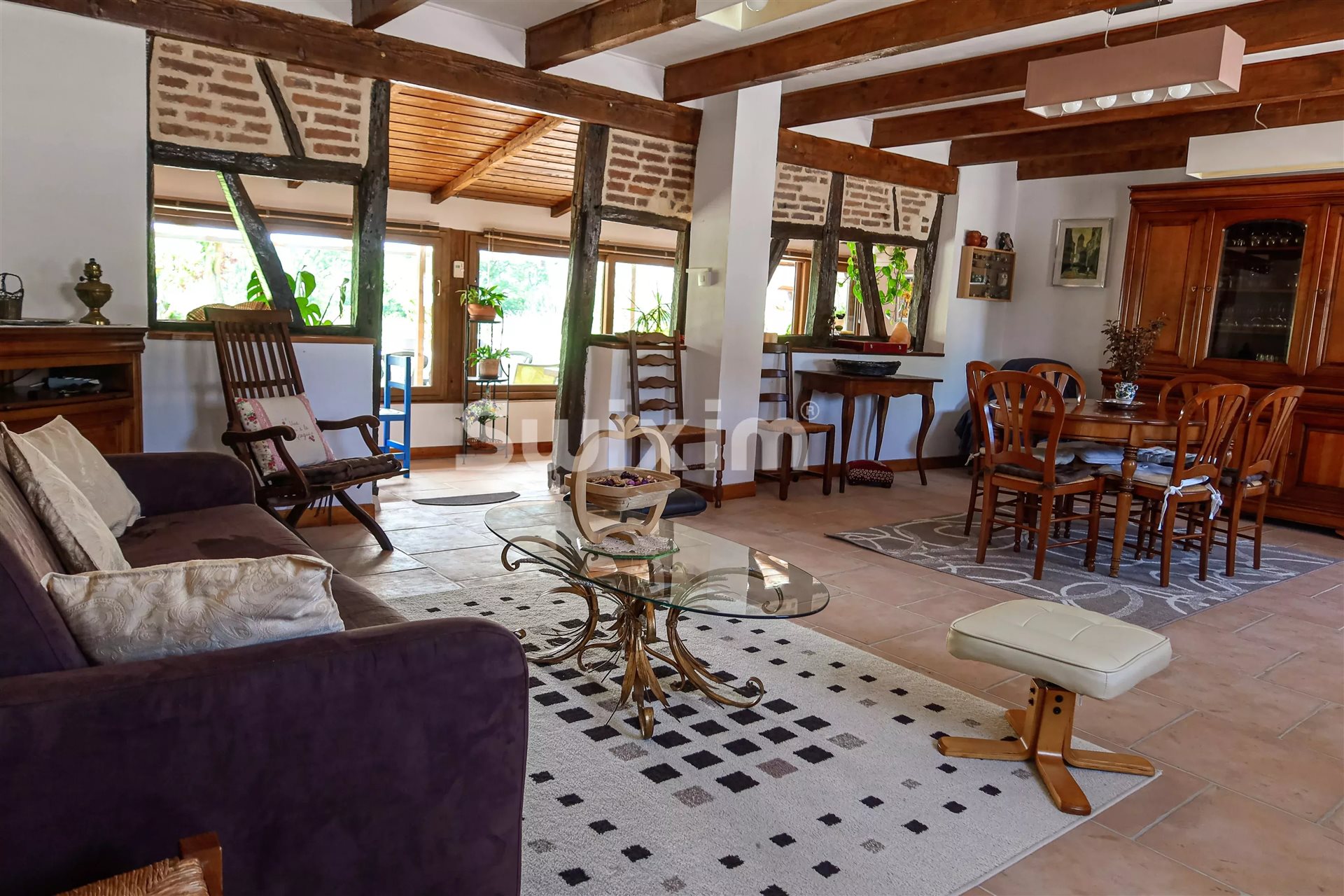 Maison à vendre, 160m², Louhans