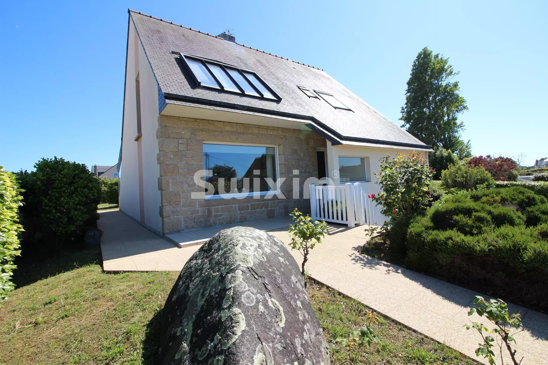 Maison à vendre, 149m², Trégastel
