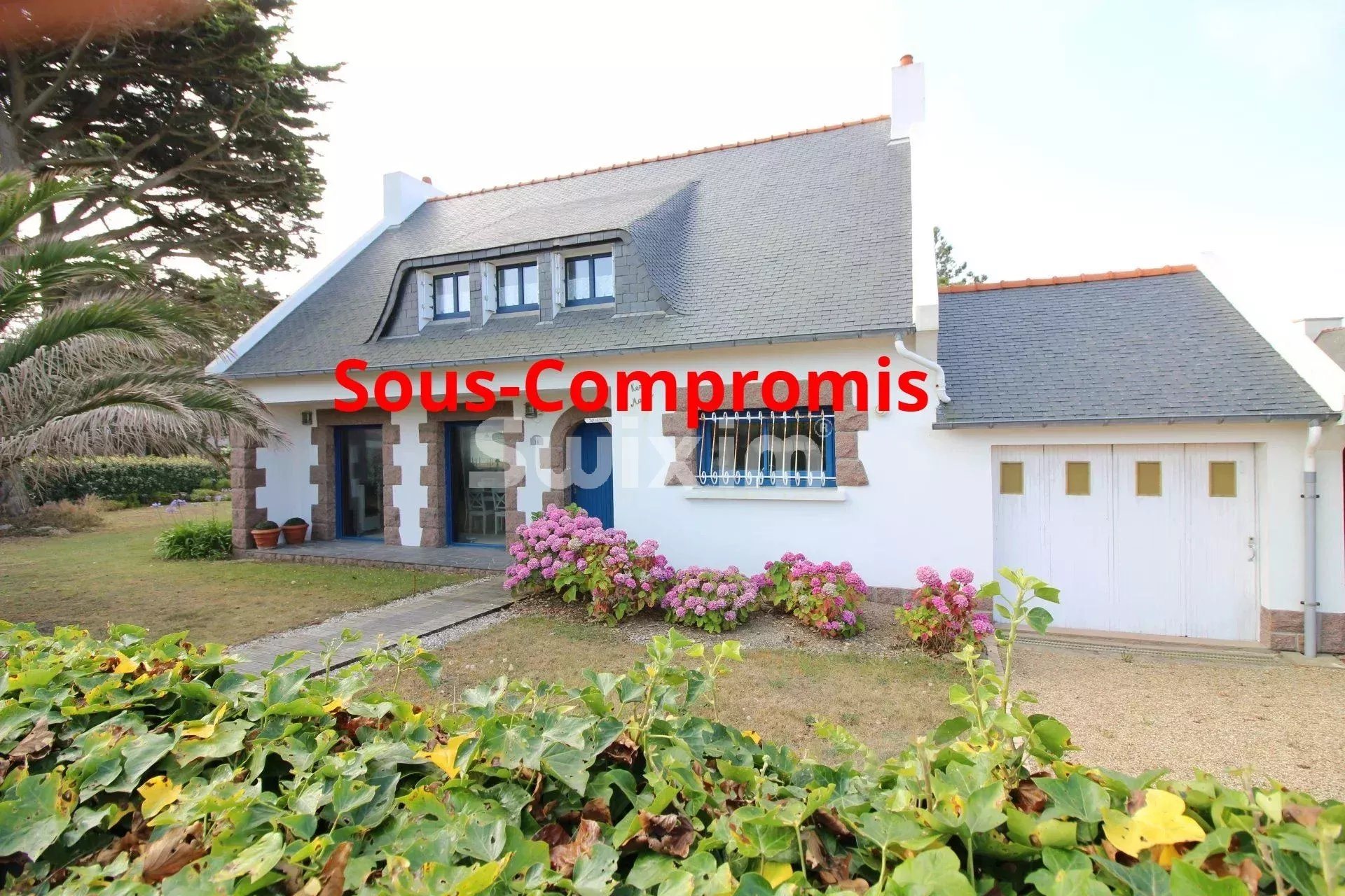 Maison à vendre, 150m², Trégastel