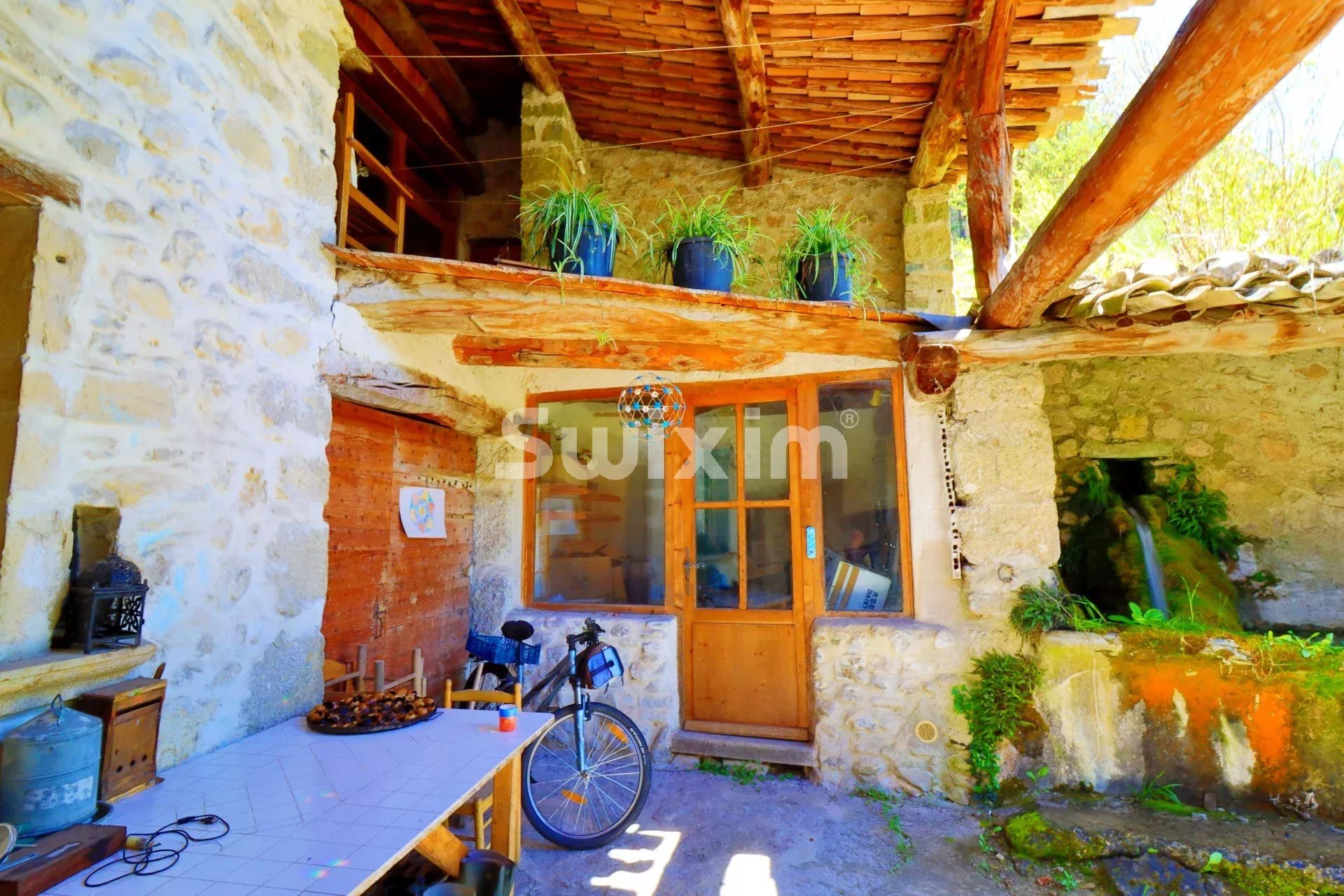 Maison à vendre, 450m², La Motte-Chalancon
