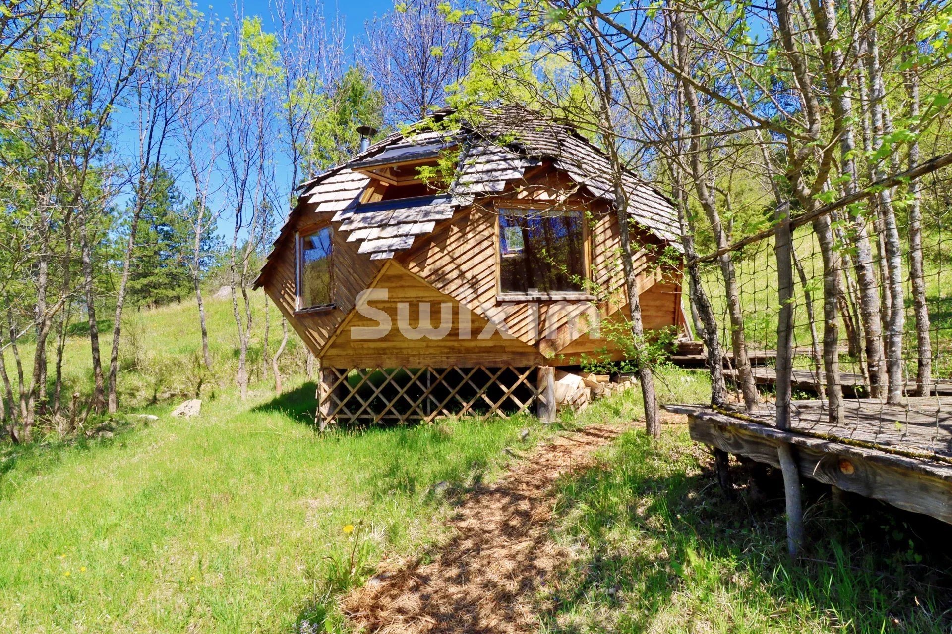 Maison à vendre, 450m², La Motte-Chalancon