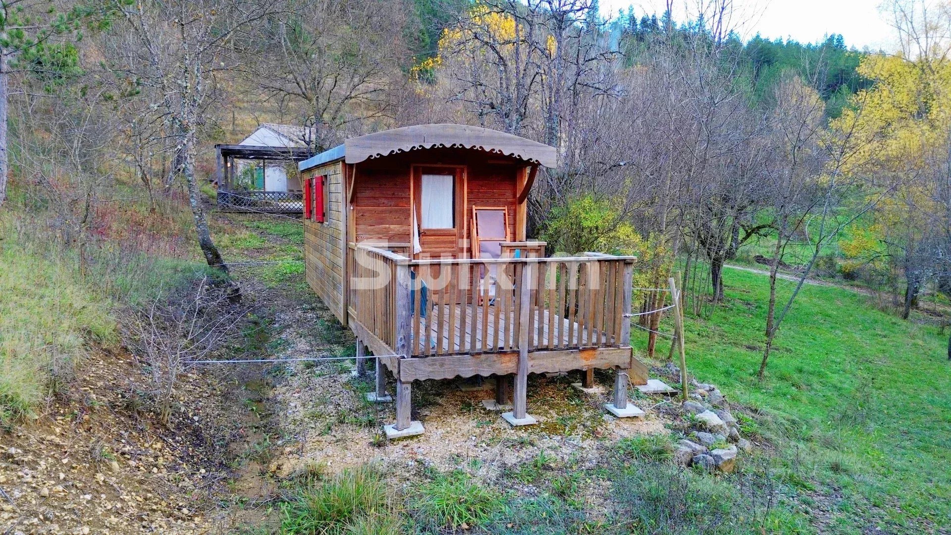 Maison à vendre, 450m², La Motte-Chalancon