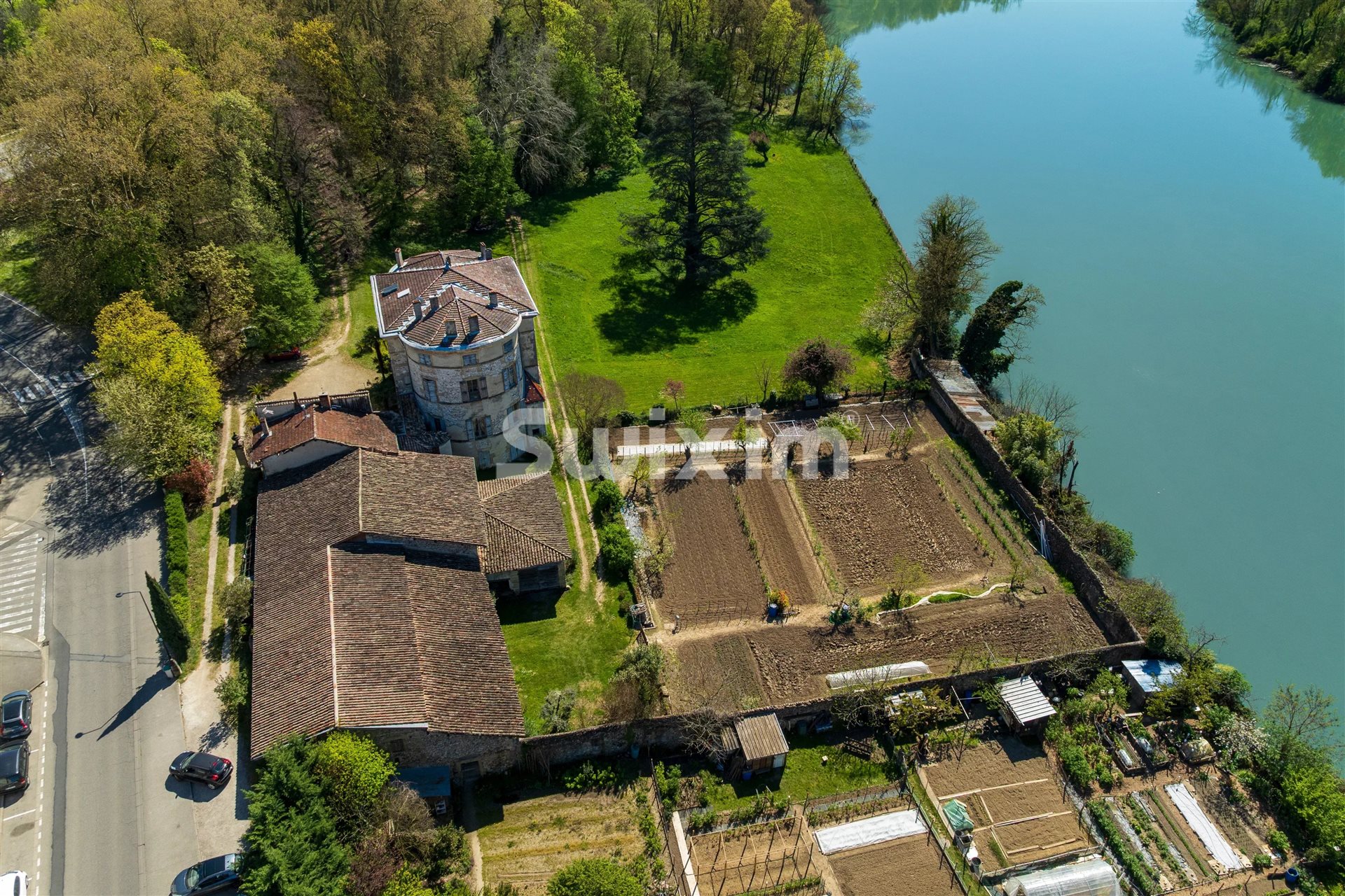 Maison à vendre, 600m², Bourg-de-Péage