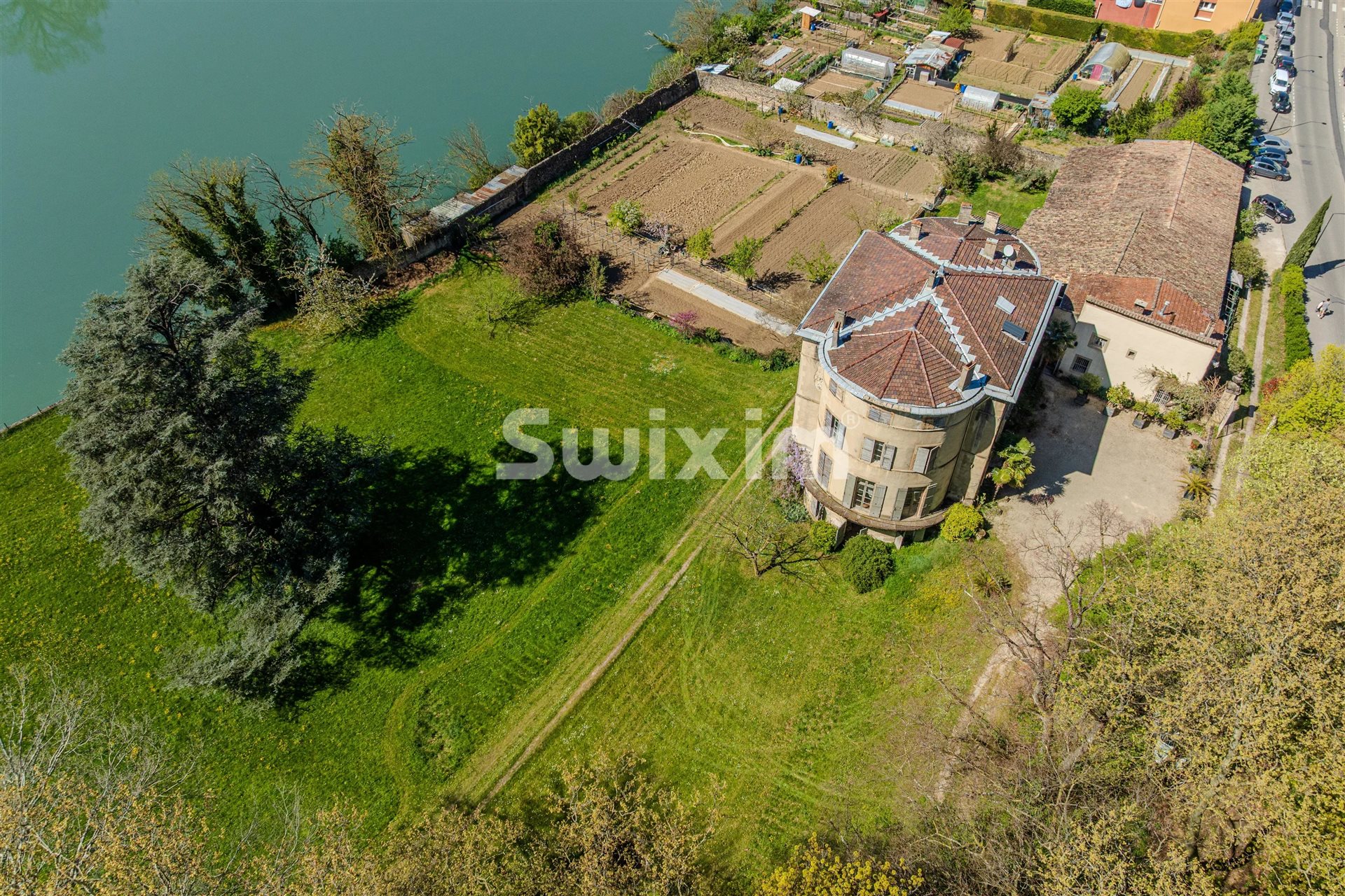 Maison à vendre, 600m², Bourg-de-Péage