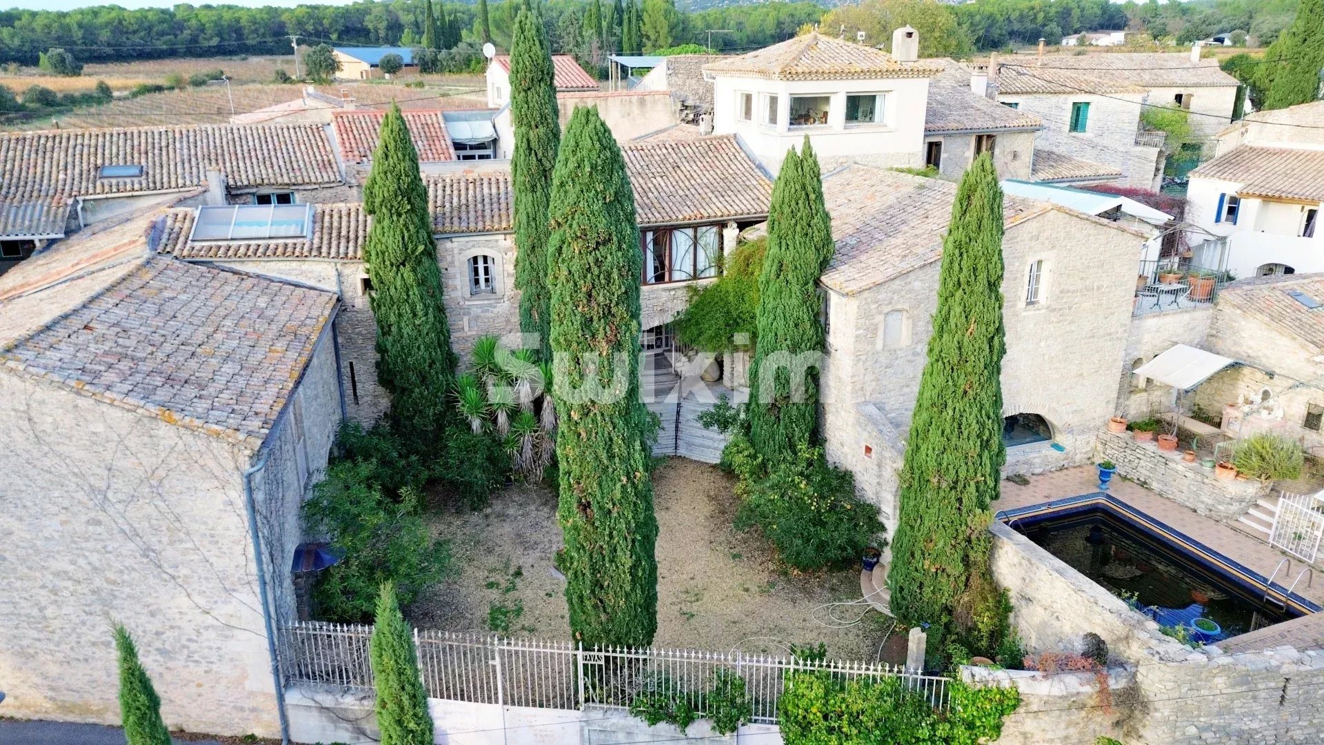 Maison à vendre, 656m², Sommières
