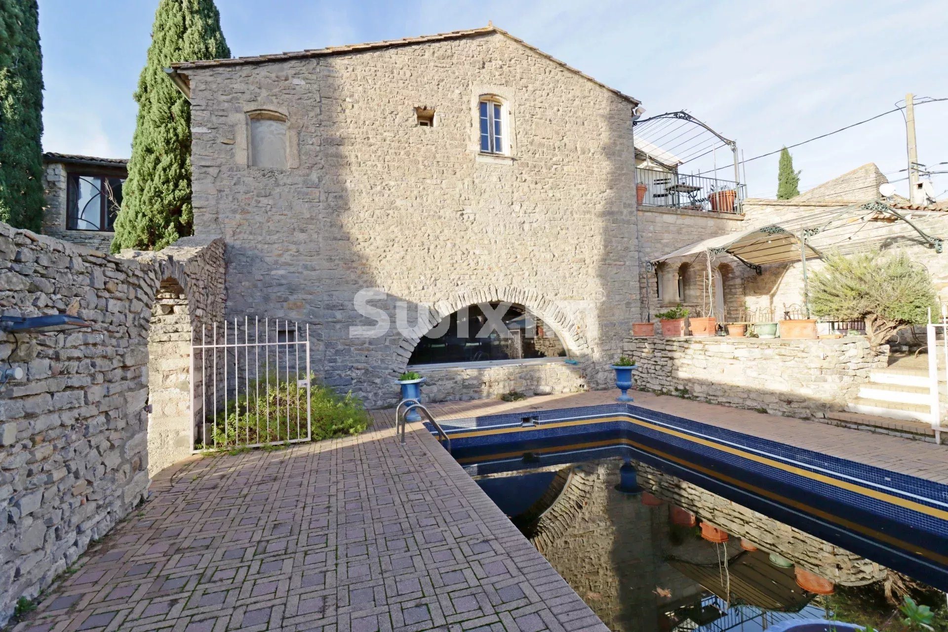 Maison à vendre, 656m², Sommières