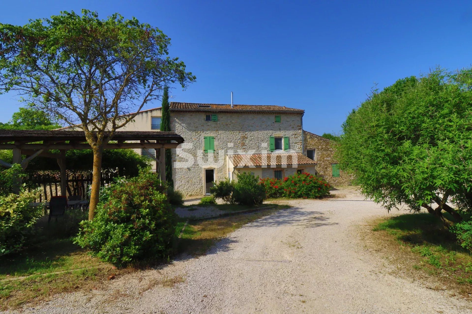 Maison à vendre, 750m², Pont-de-Barret