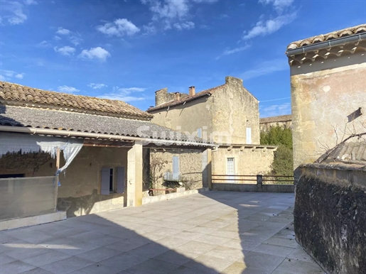 Immeuble 110 m² · à Cavillargues · 110 m² · 195 000 €