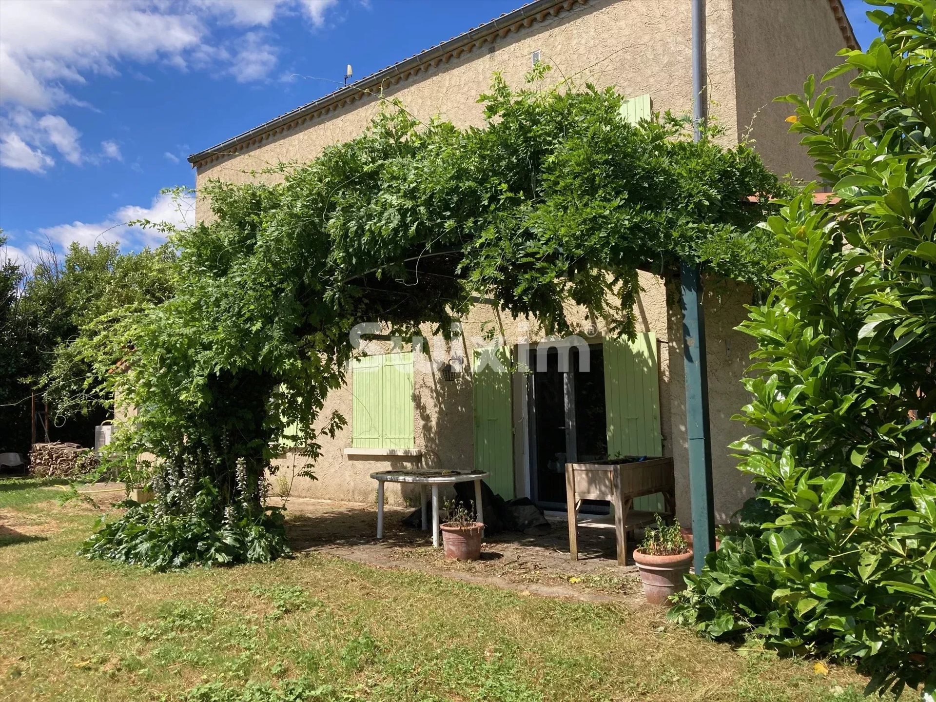 Maison à vendre, 140m², Montélier