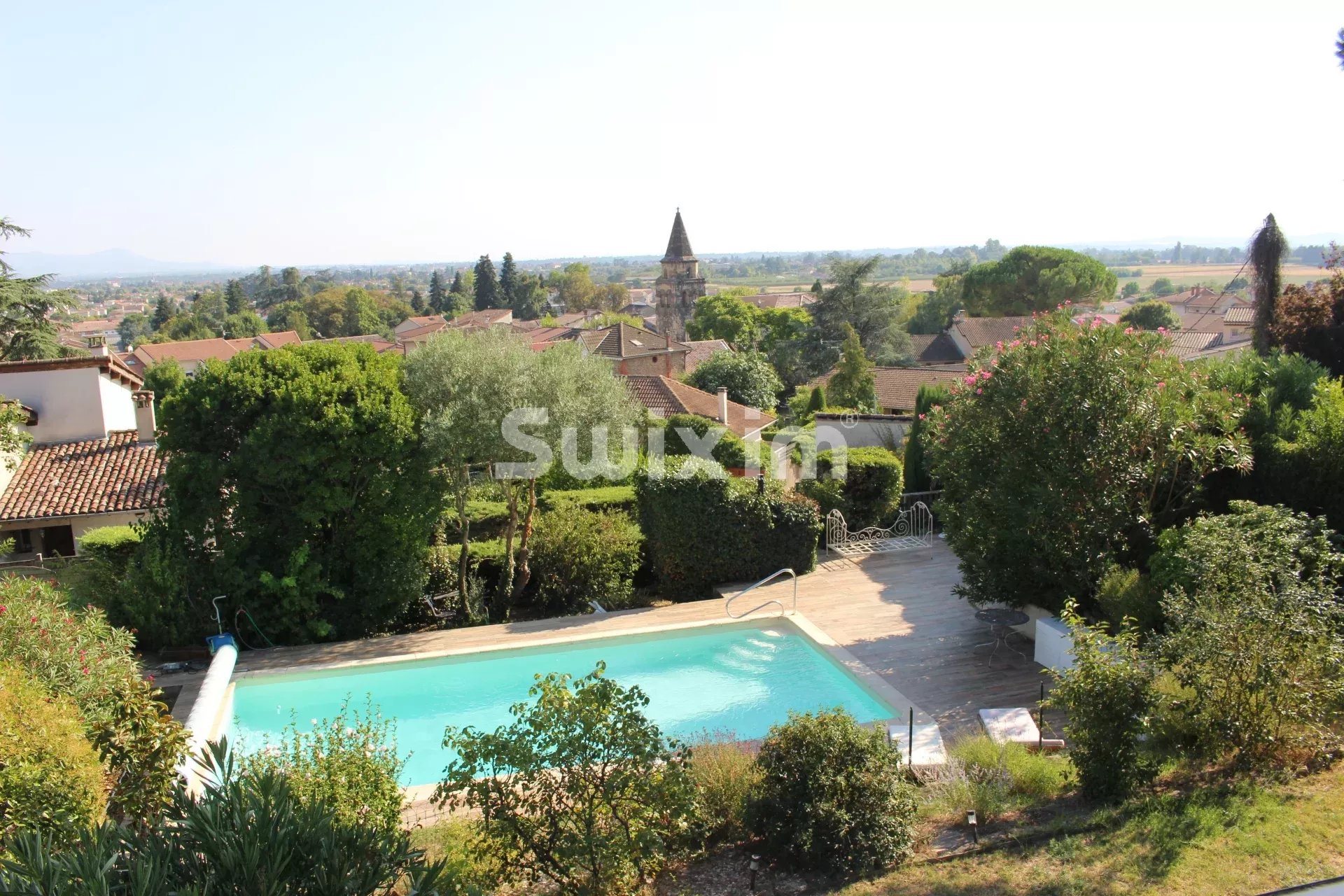 Maison à vendre, 185m², Mours-Saint-Eusèbe