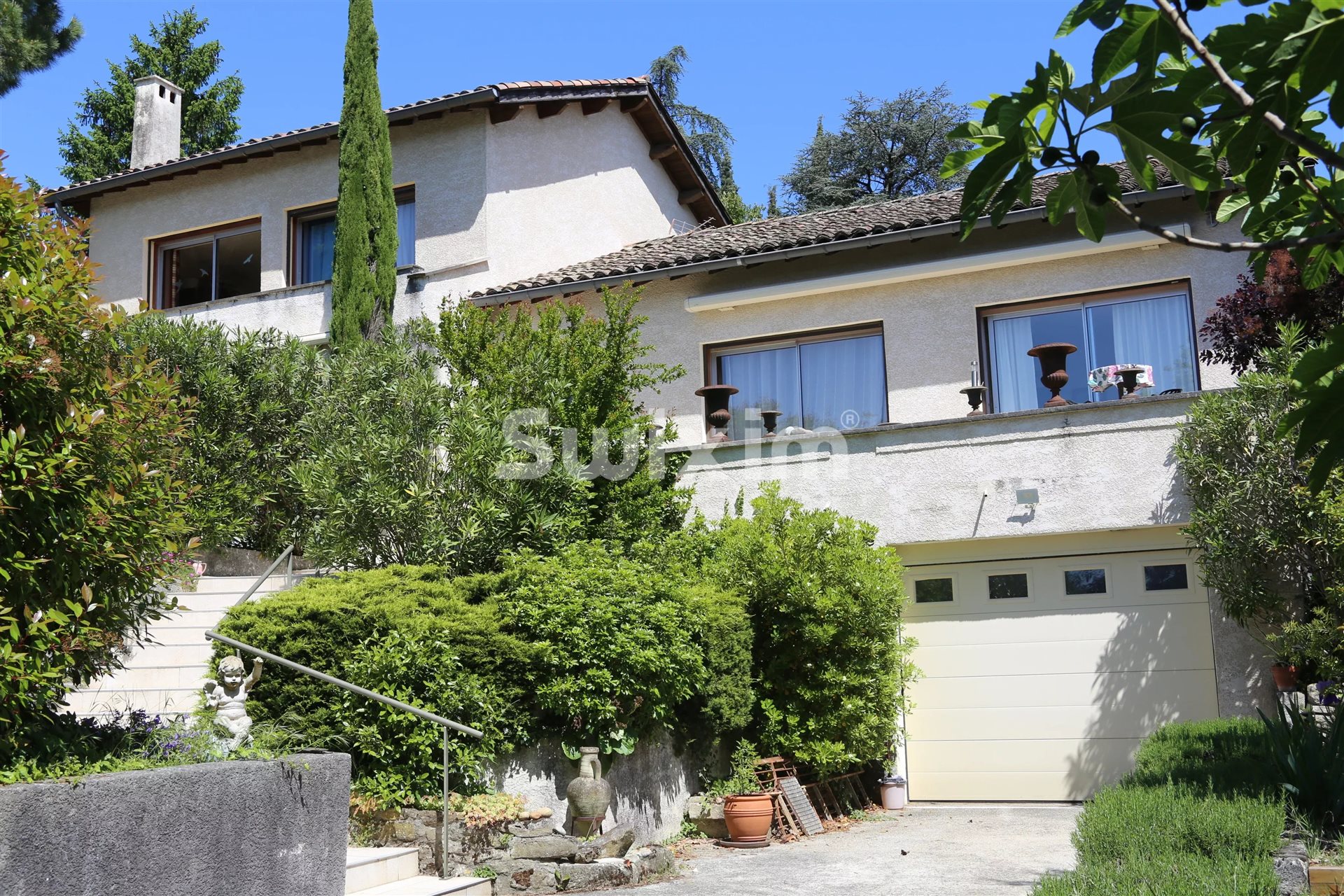Maison à vendre, 185m², Mours-Saint-Eusèbe