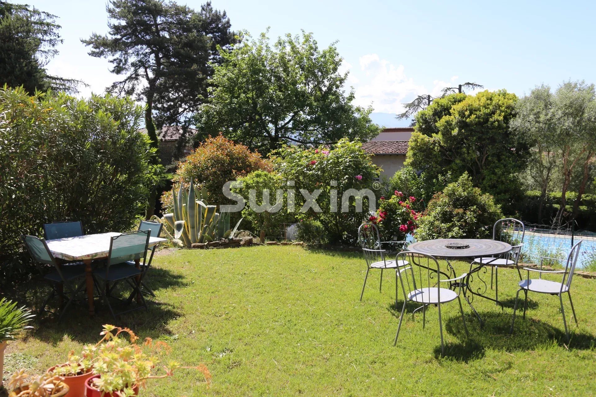 Maison à vendre, 185m², Mours-Saint-Eusèbe