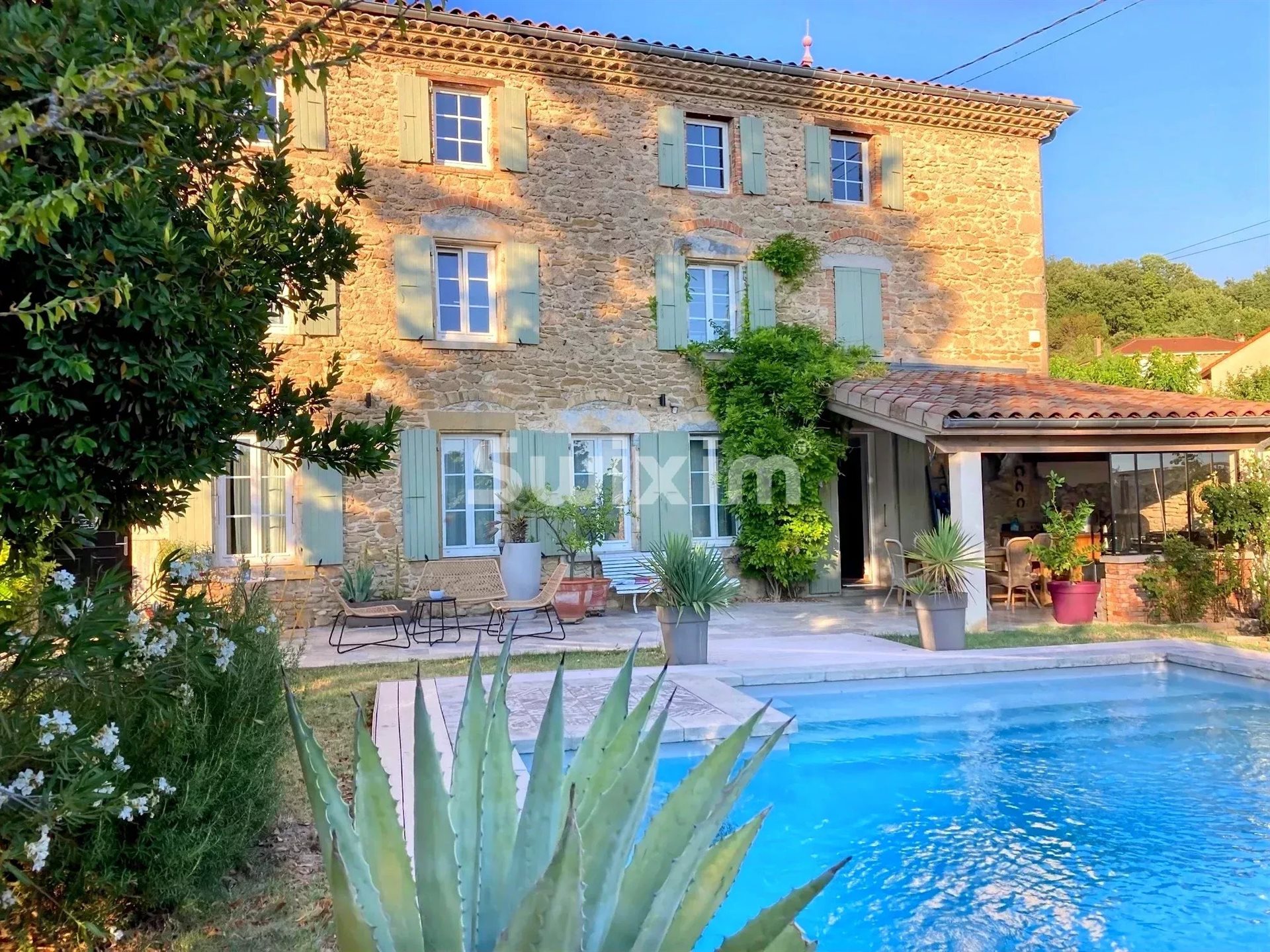 Maison à vendre, 160m², Chabeuil
