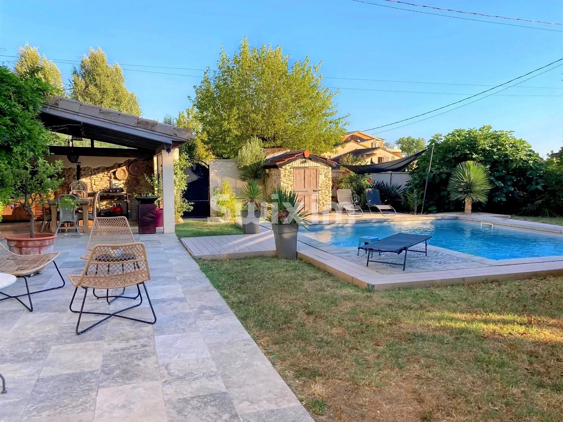 Maison à vendre, 160m², Chabeuil