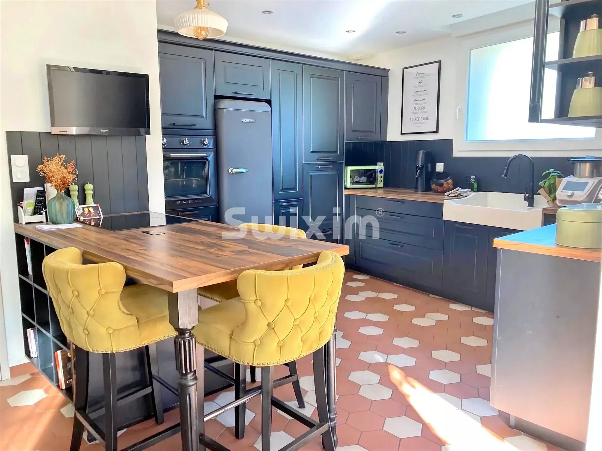 Maison à vendre, 160m², Chabeuil