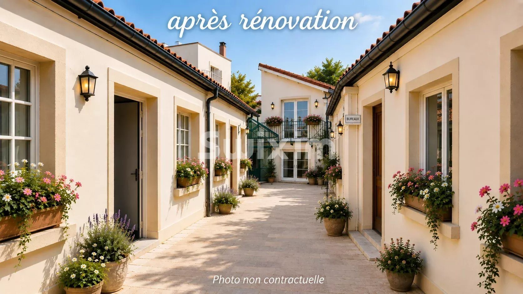 Maison à vendre, 126m², Lyon 9ème