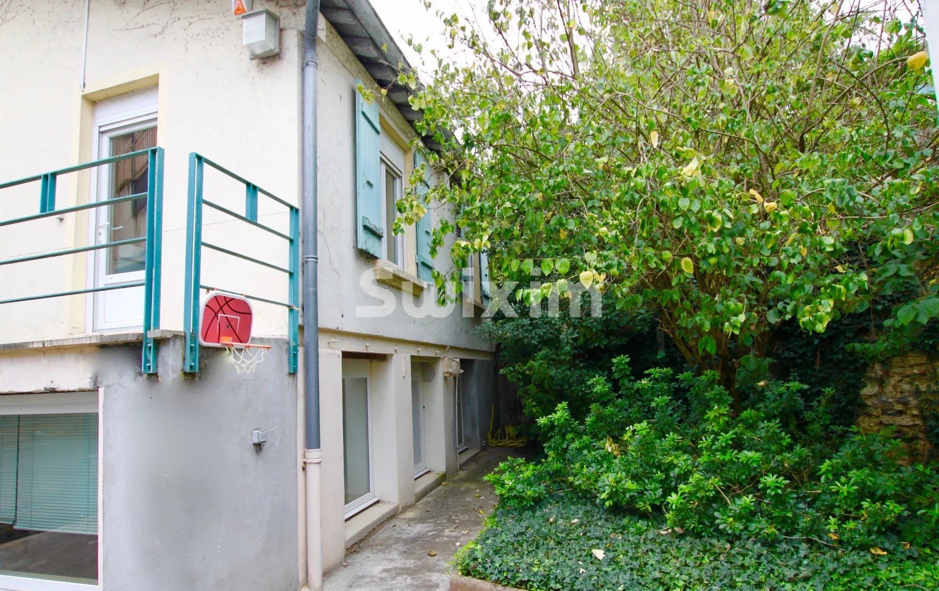 Maison à vendre, 126m², Lyon 9ème