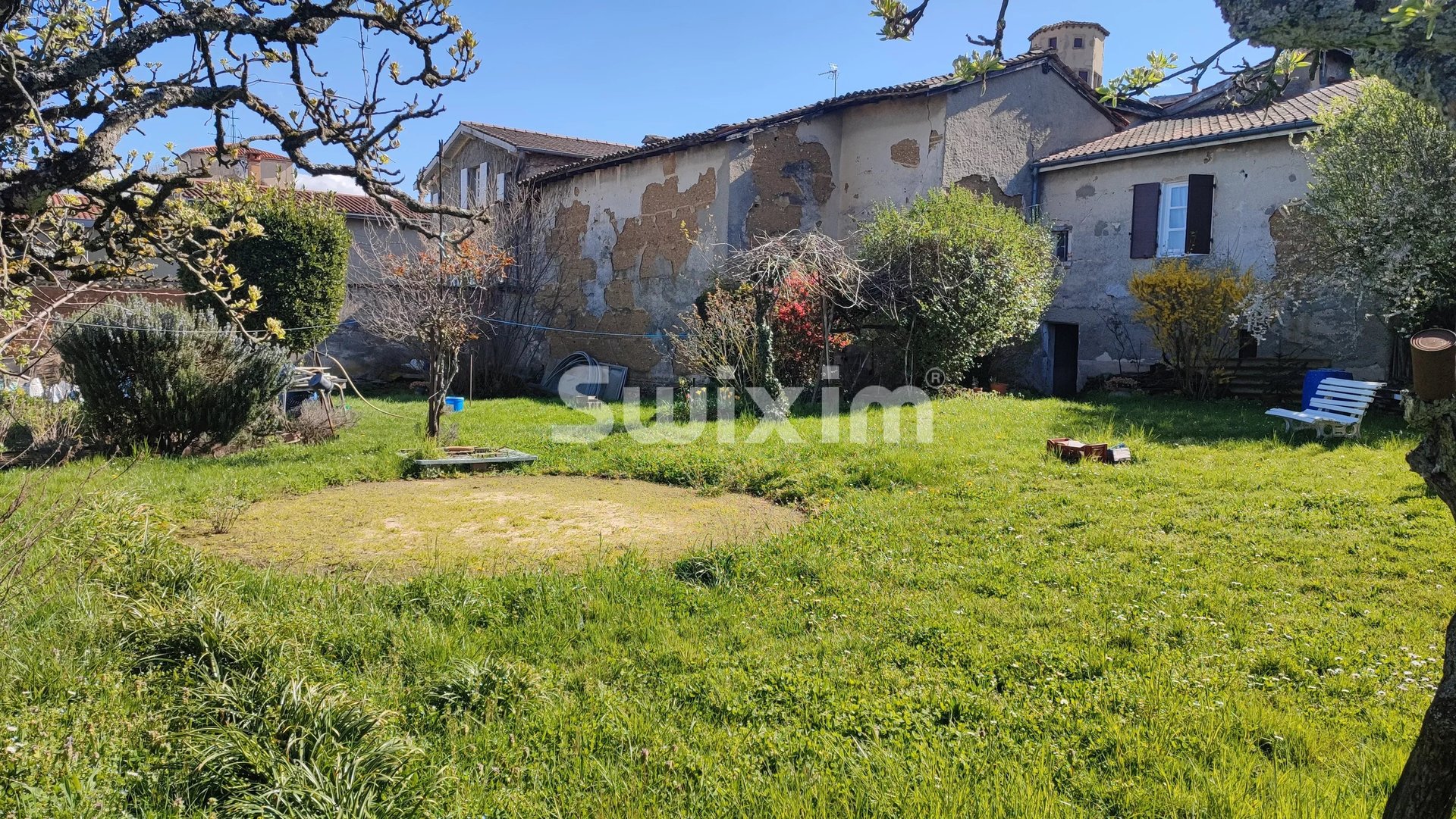 Maison à vendre, 218m², Charly