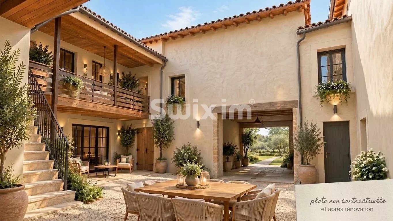 Maison à vendre, 218m², Charly
