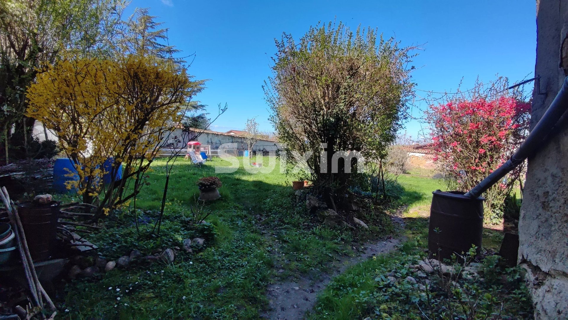 Maison à vendre, 218m², Charly