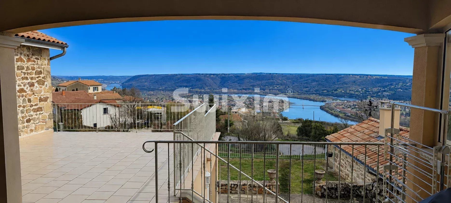 Maison à vendre, 280m², Condrieu