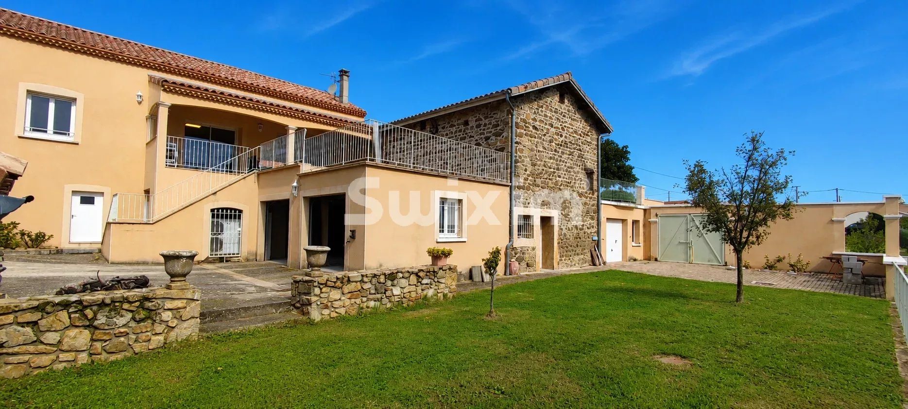 Maison à vendre, 280m², Condrieu