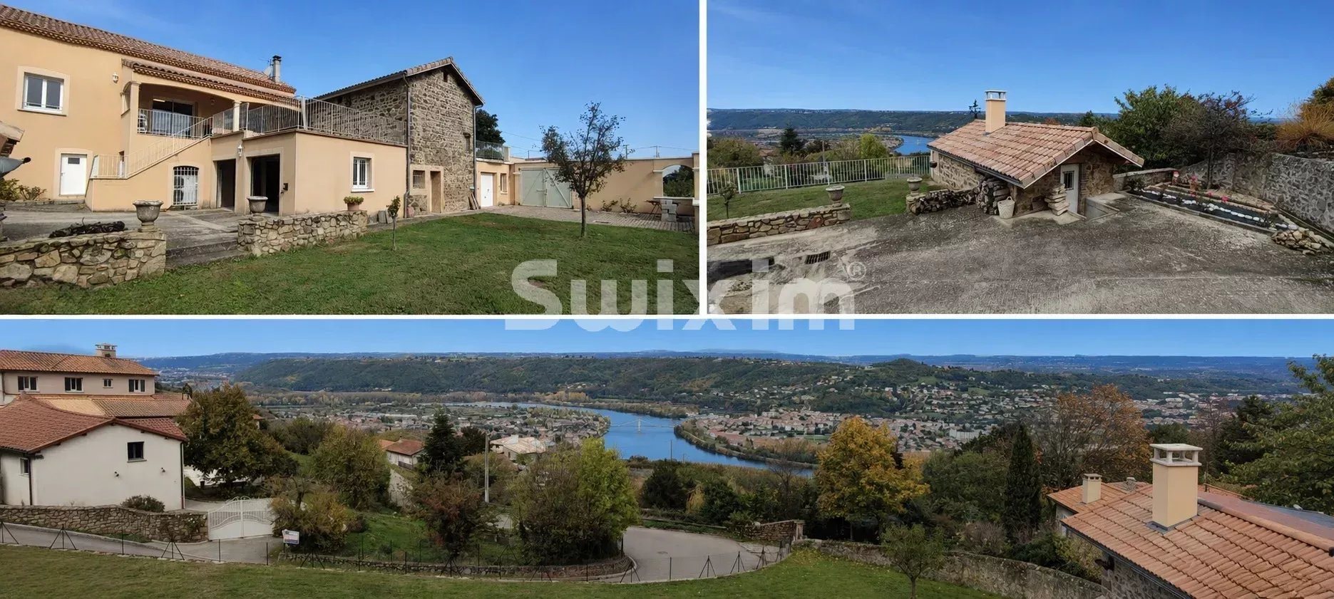 Maison à vendre, 280m², Condrieu