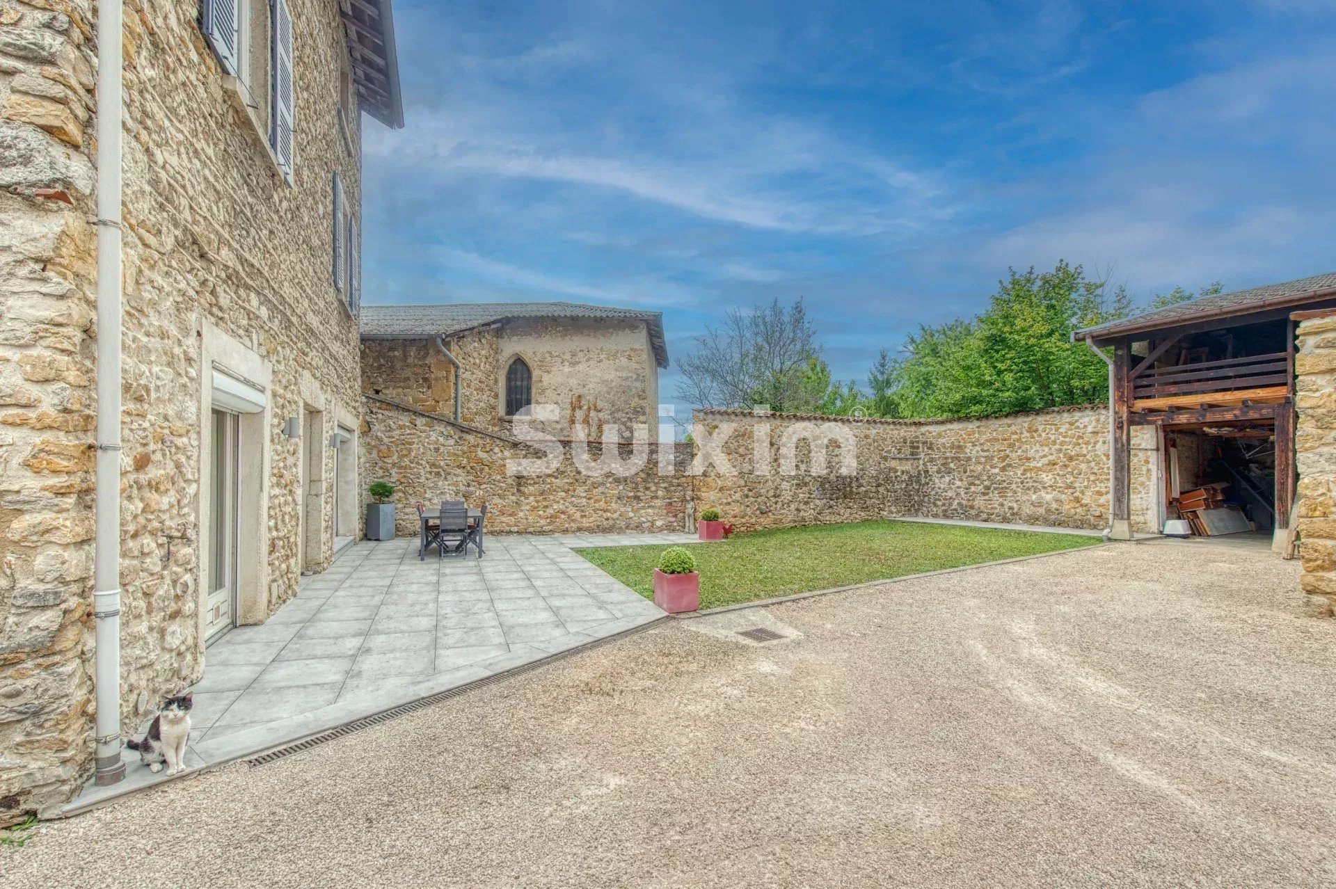 Maison à vendre, 210m², Ambérieu-en-Bugey