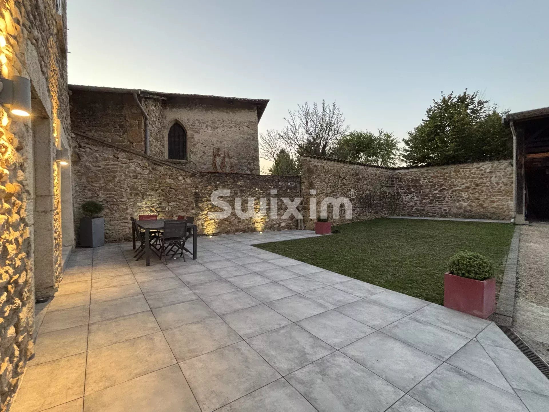 Maison à vendre, 210m², Ambérieu-en-Bugey