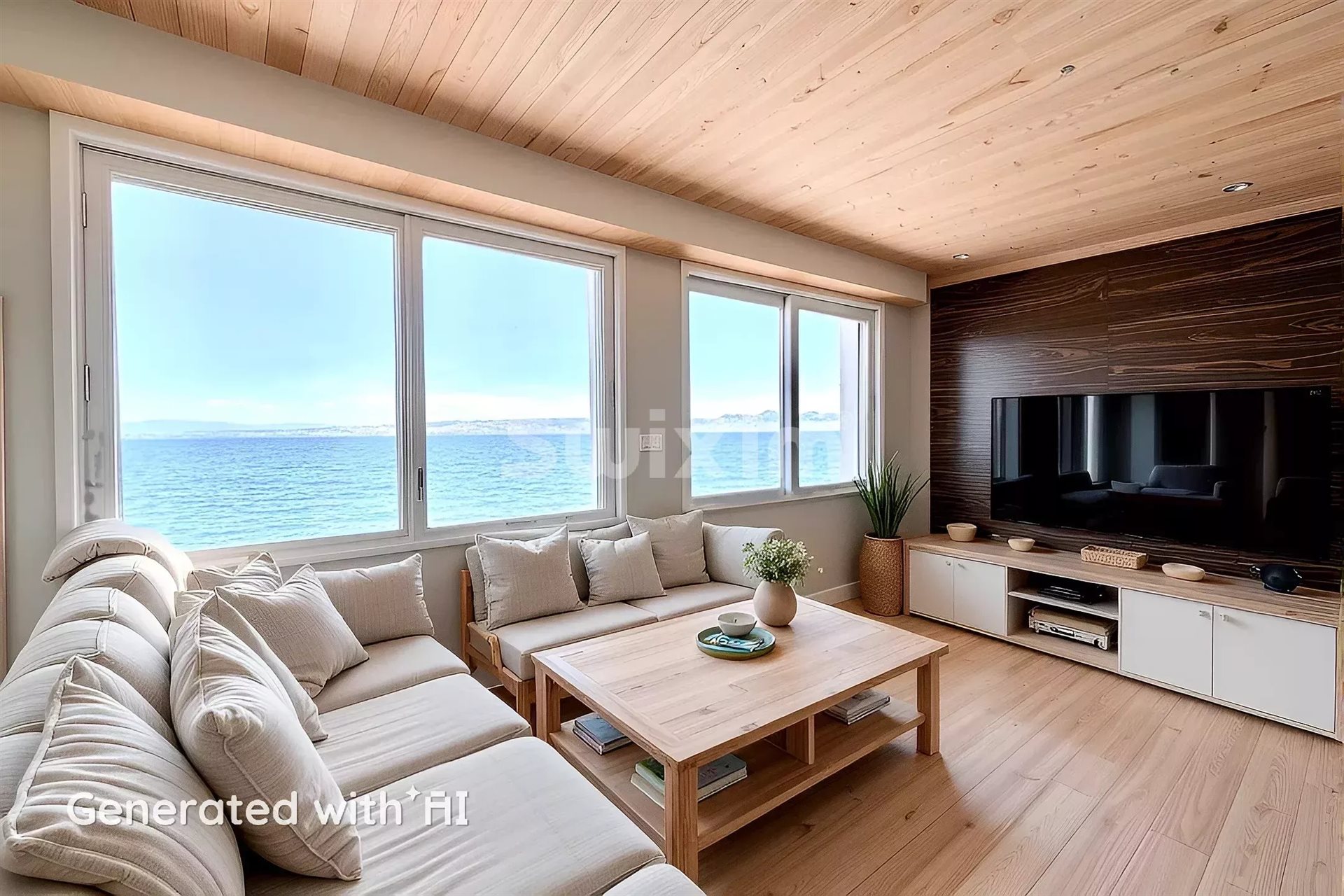 Appartement à vendre, 109m², Evian-les-Bains