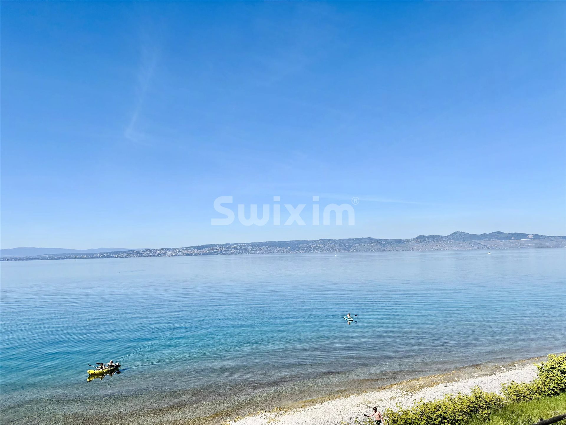 Appartement à vendre, 109m², Evian-les-Bains