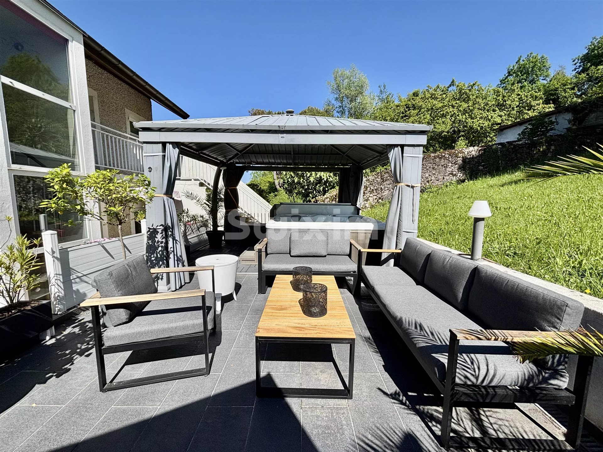 Appartement à vendre, 109m², Evian-les-Bains