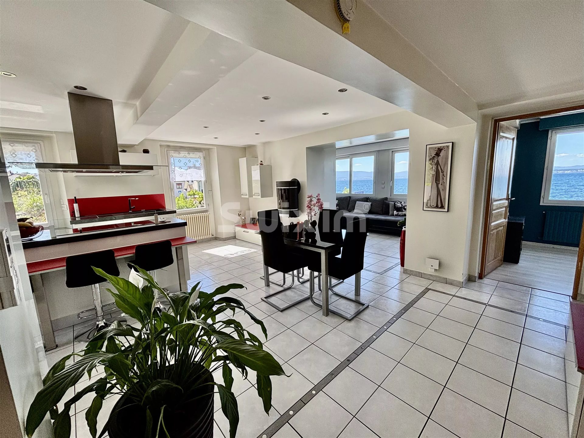 Appartement à vendre, 109m², Evian-les-Bains