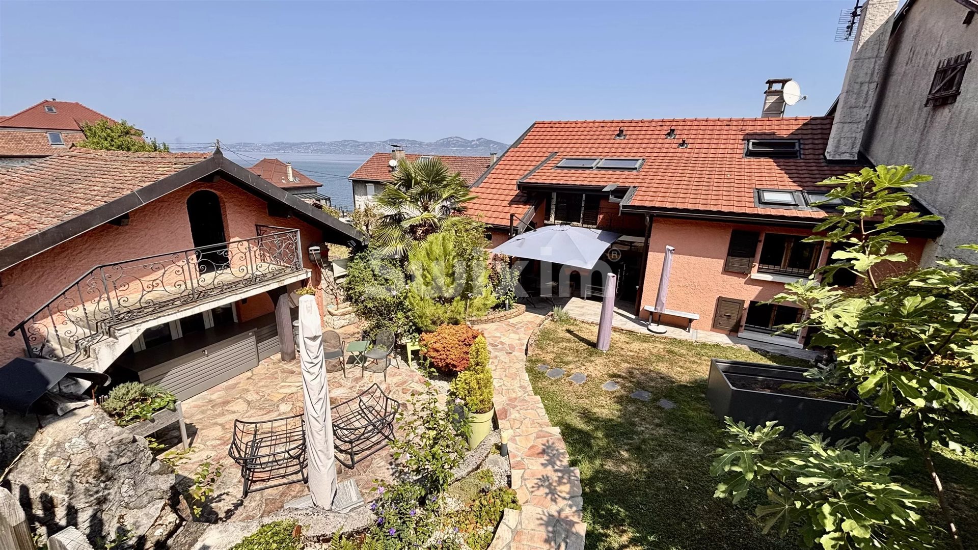 Maison à vendre, 104m², Saint-Gingolph